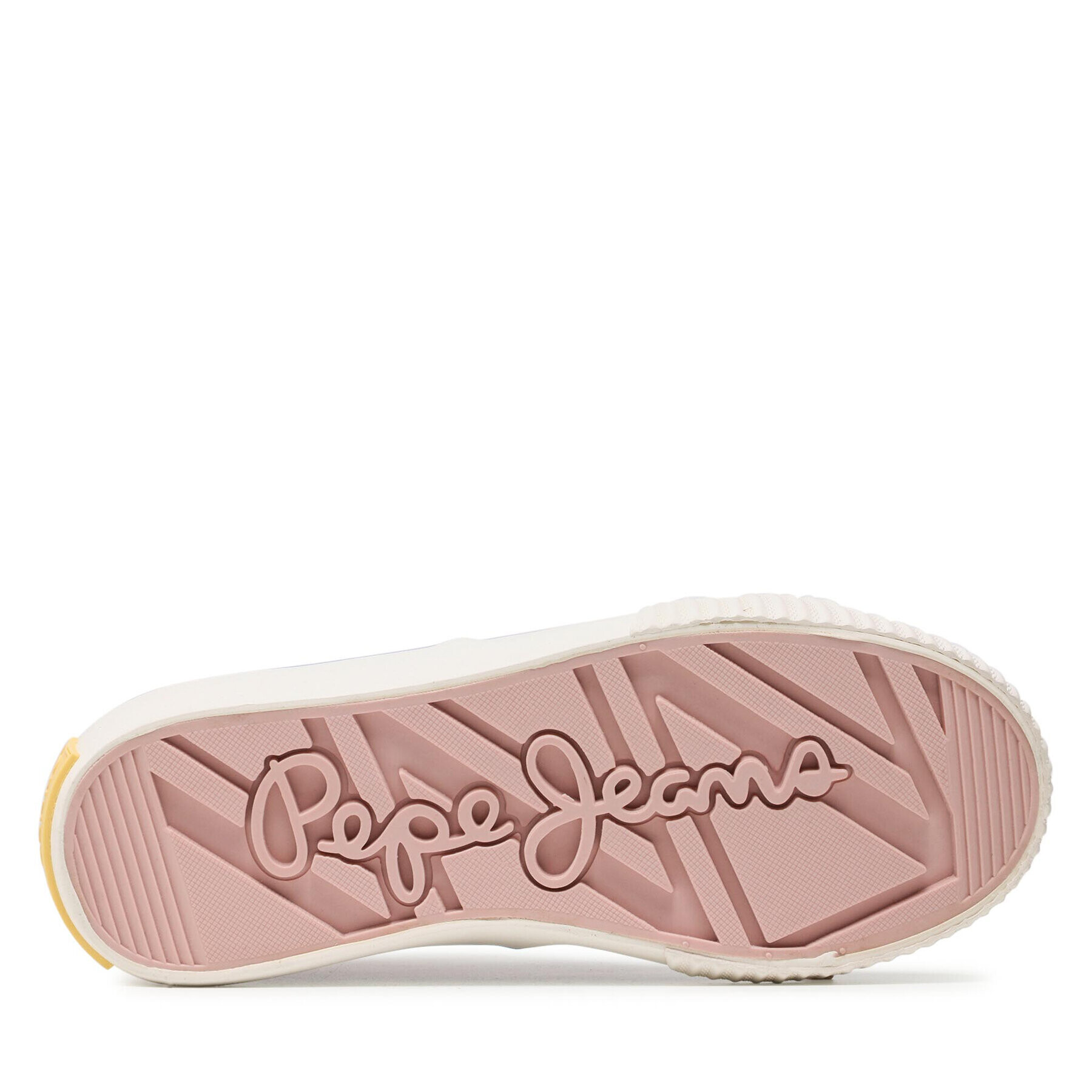 Pepe Jeans Гуменки PGS30542 Розов - Pepit.bg
