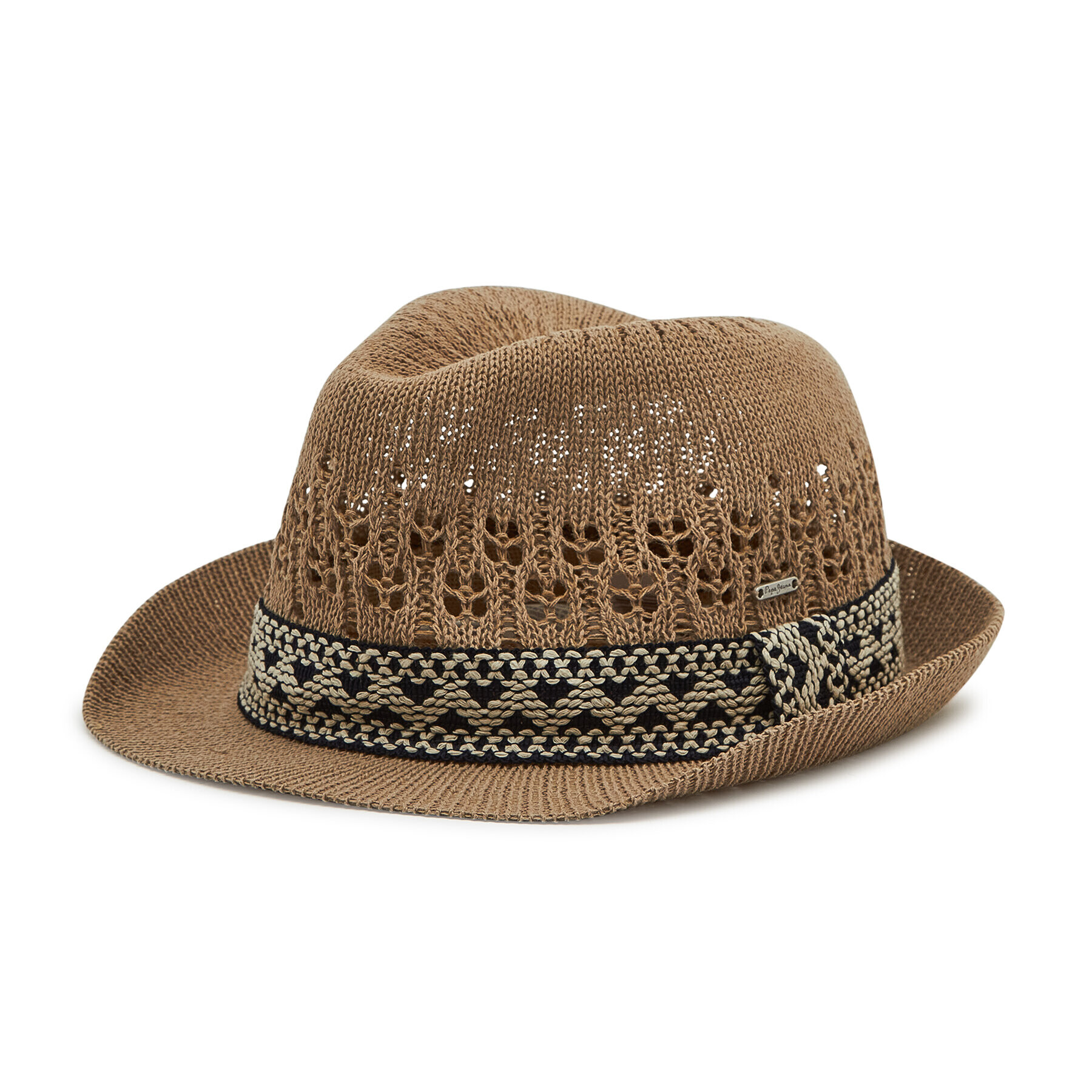 Pepe Jeans Капела Mogly Hat PB040283 Бежов - Pepit.bg