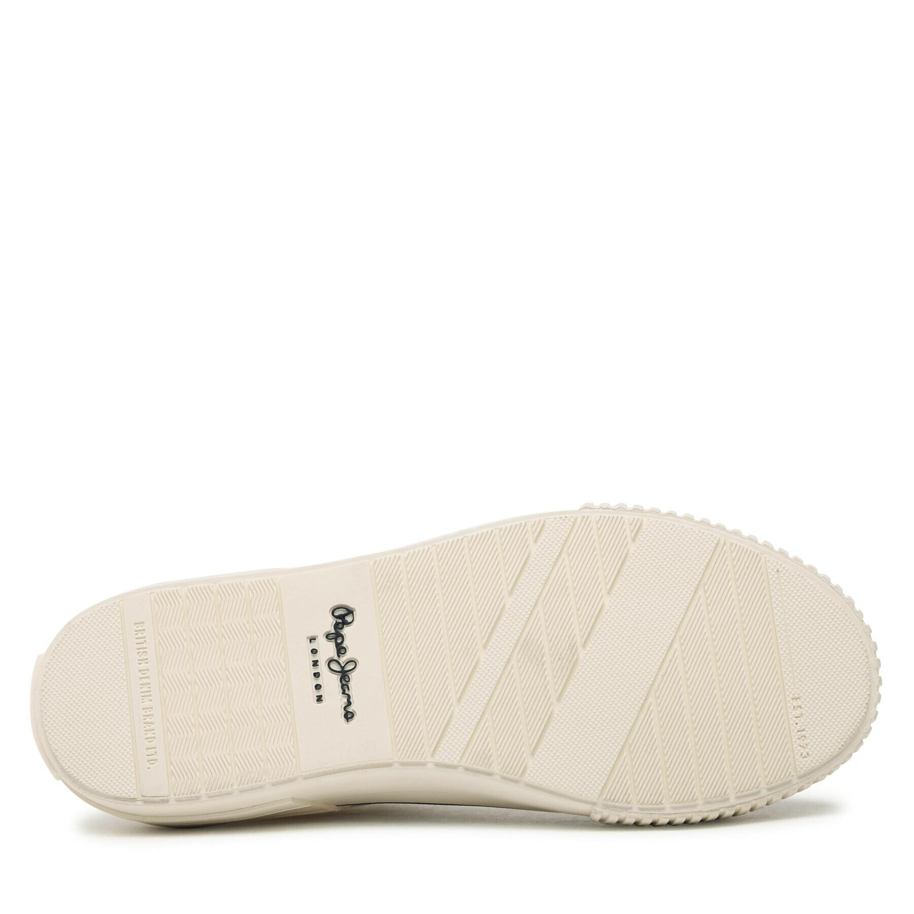 Pepe Jeans Кецове PLS31540 Бял - Pepit.bg