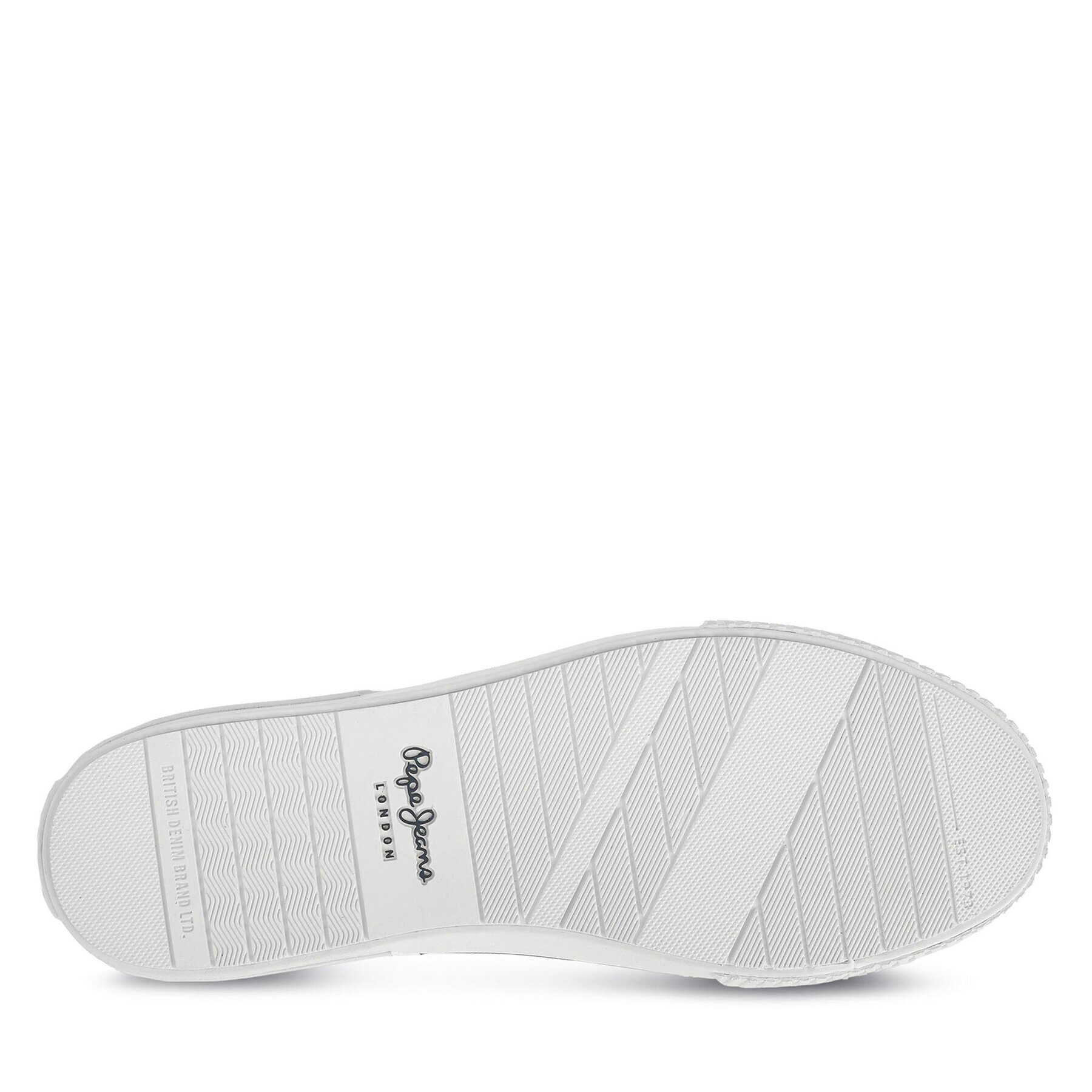 Pepe Jeans Кецове PMS30993 Бял - Pepit.bg