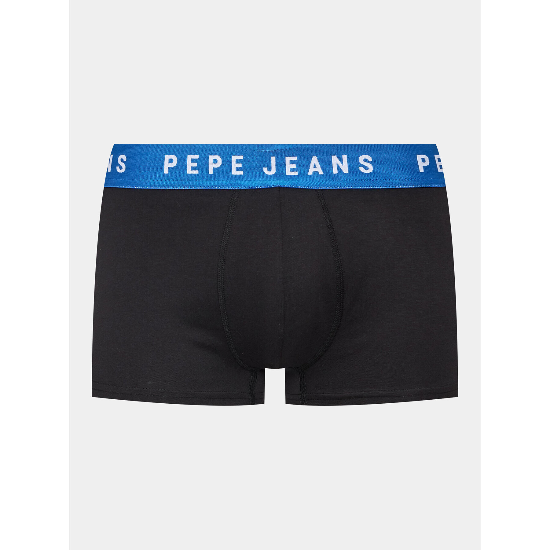 Pepe Jeans Комплект 2 чифта боксерки Logo Tk Lr 2P PMU10963 Бял - Pepit.bg