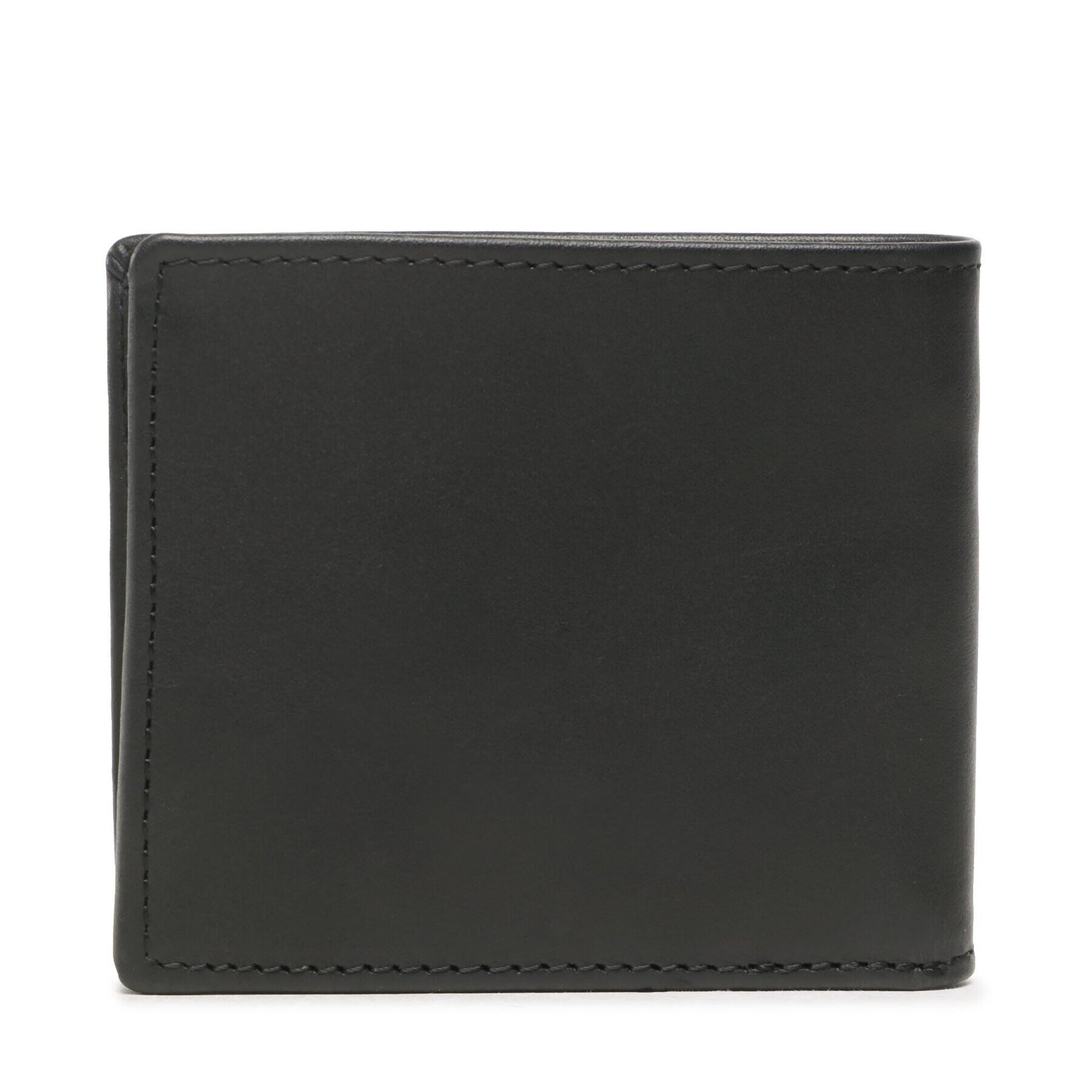 Pepe Jeans Малък мъжки портфейл Anson PM070362 Черен - Pepit.bg