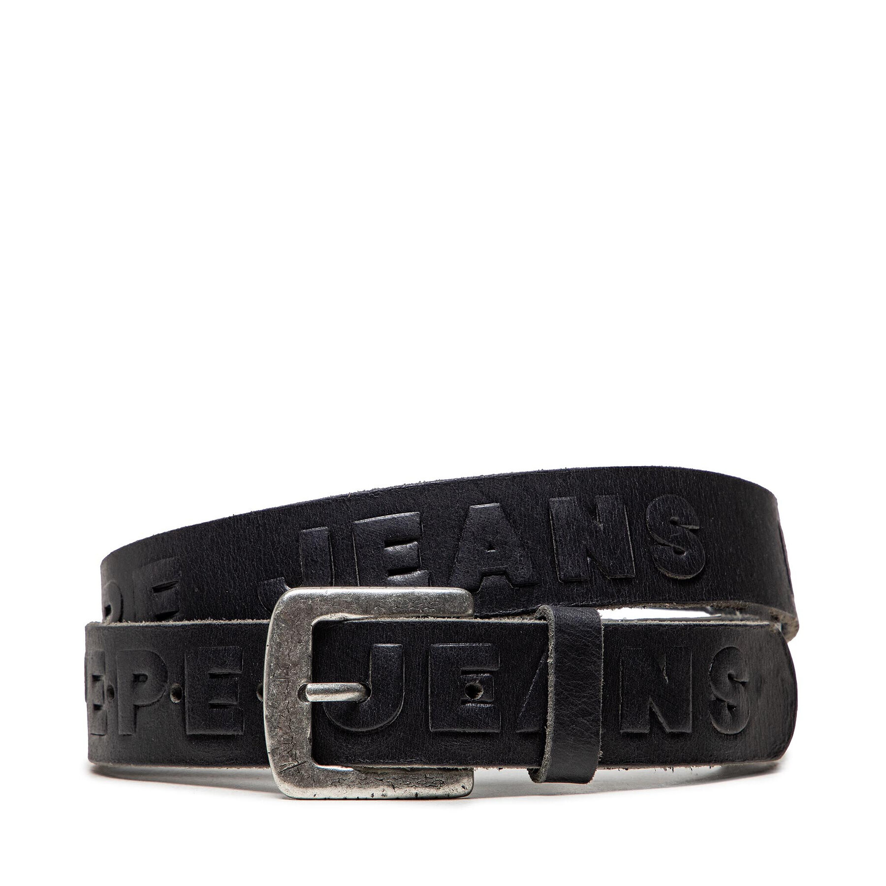 Pepe Jeans Мъжки колан Lena Belt PL020797 Черен - Pepit.bg
