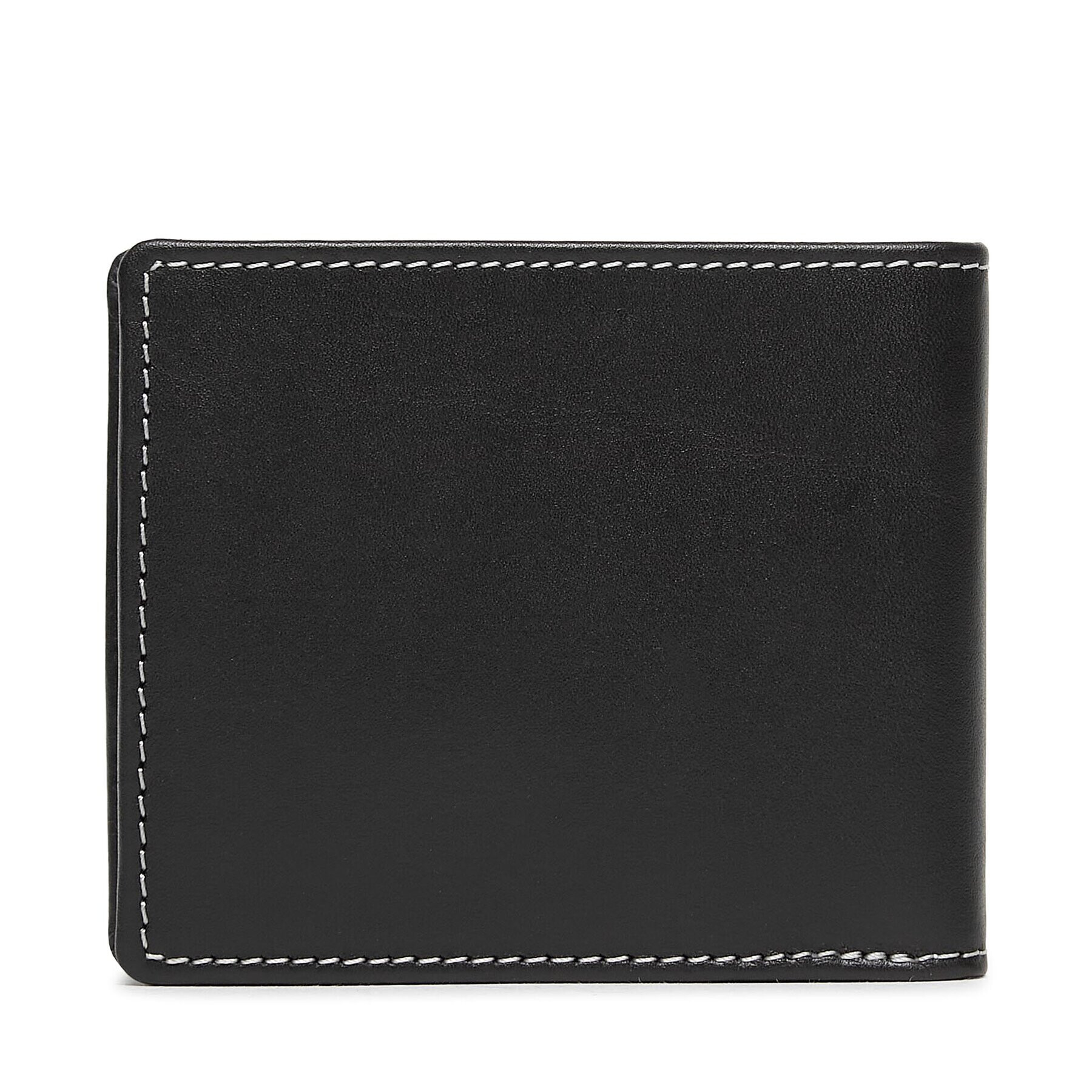Pepe Jeans Мъжки портфейл PM070366 Черен - Pepit.bg