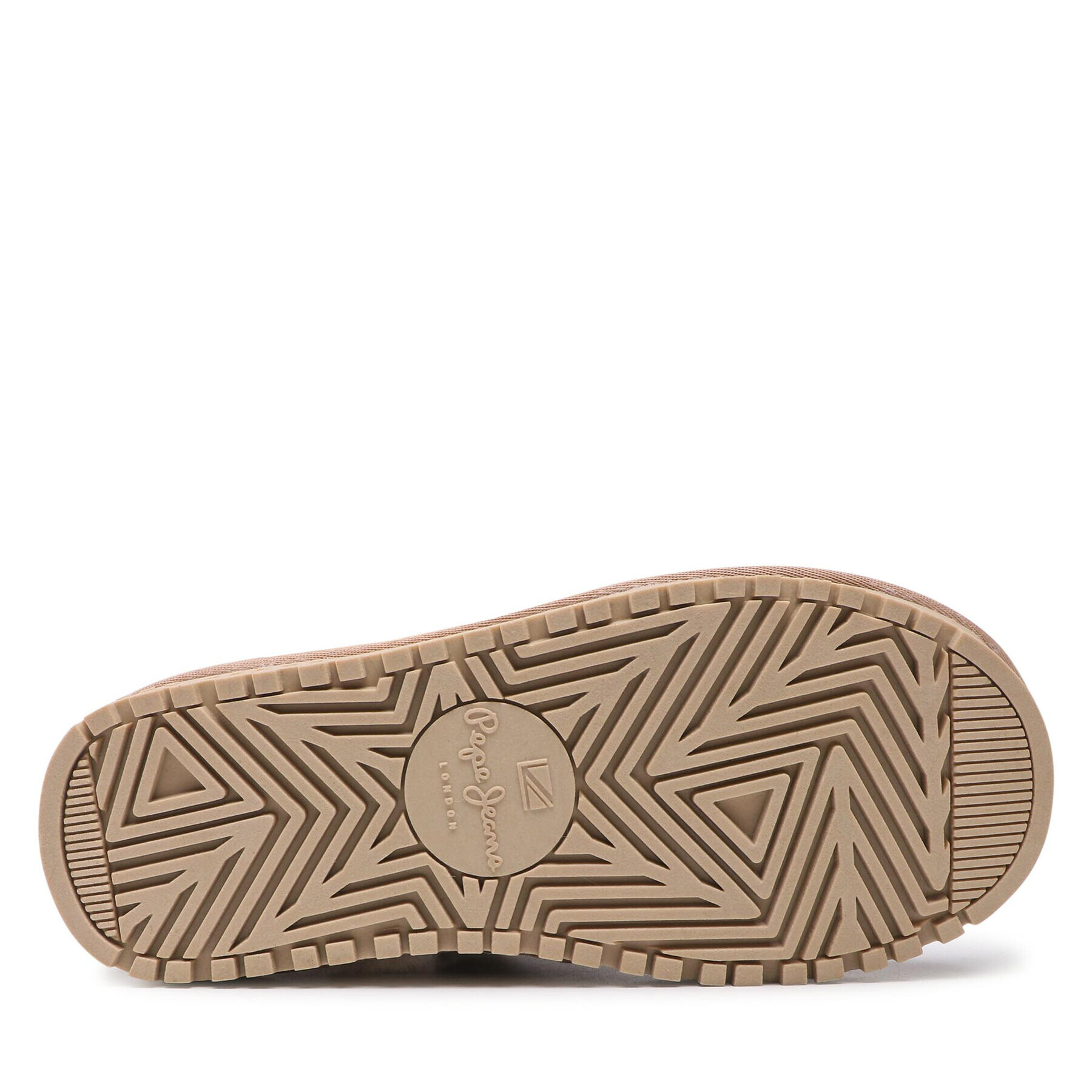 Pepe Jeans Обувки Angel Fold PGS50176 Кафяв - Pepit.bg