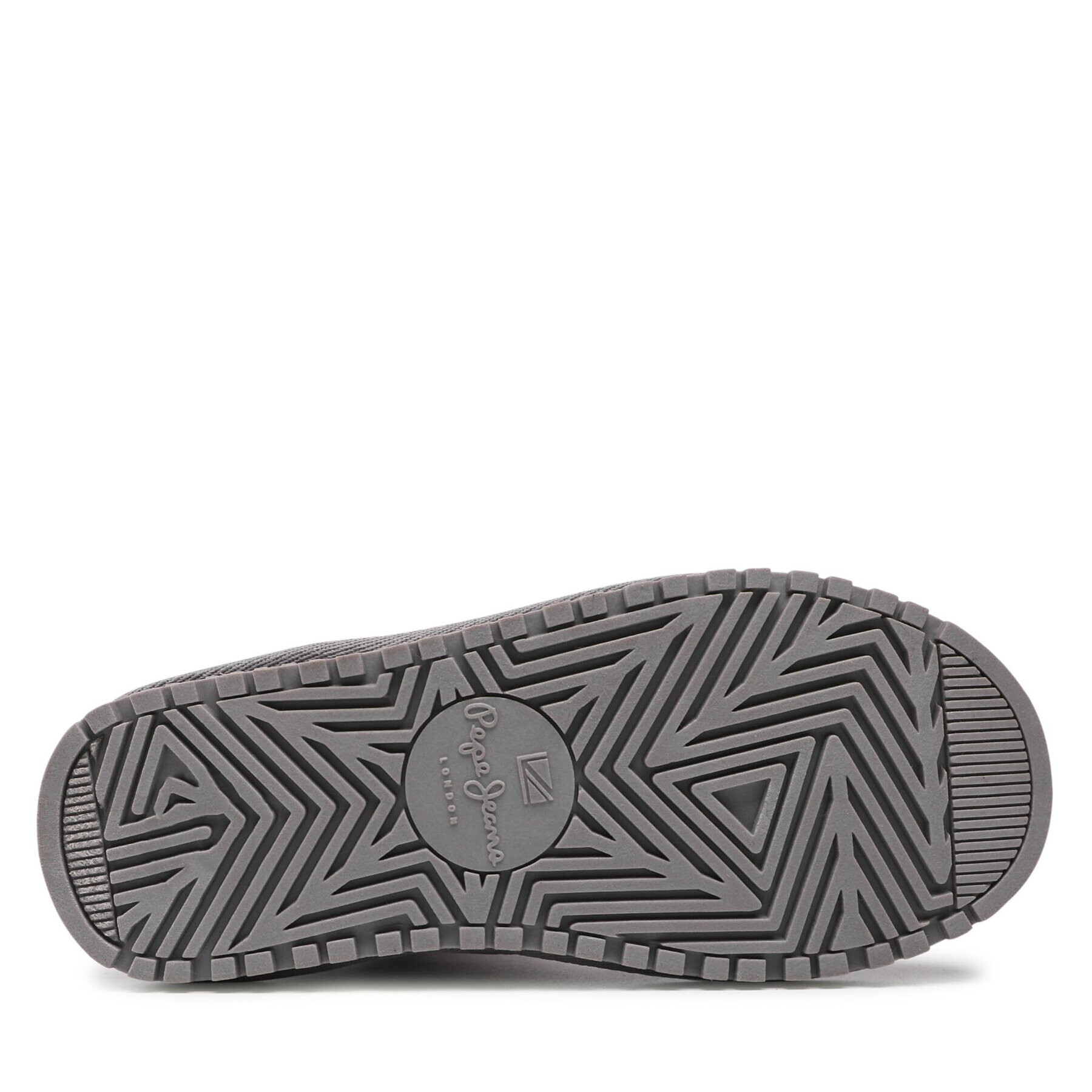 Pepe Jeans Обувки Angel Metal PGS50179 Сребрист - Pepit.bg