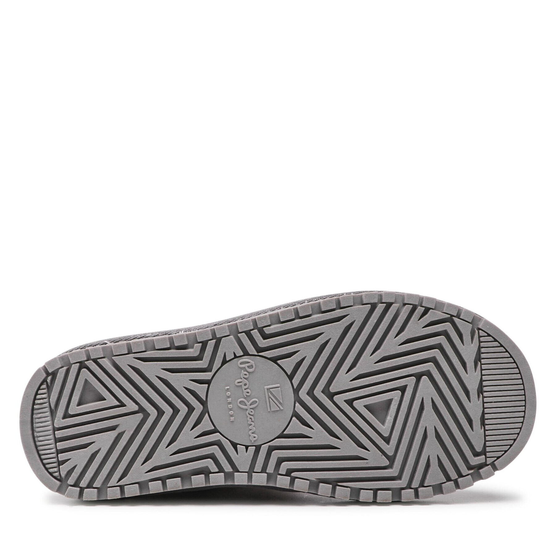 Pepe Jeans Обувки Angel Plush PGS50177 Сив - Pepit.bg