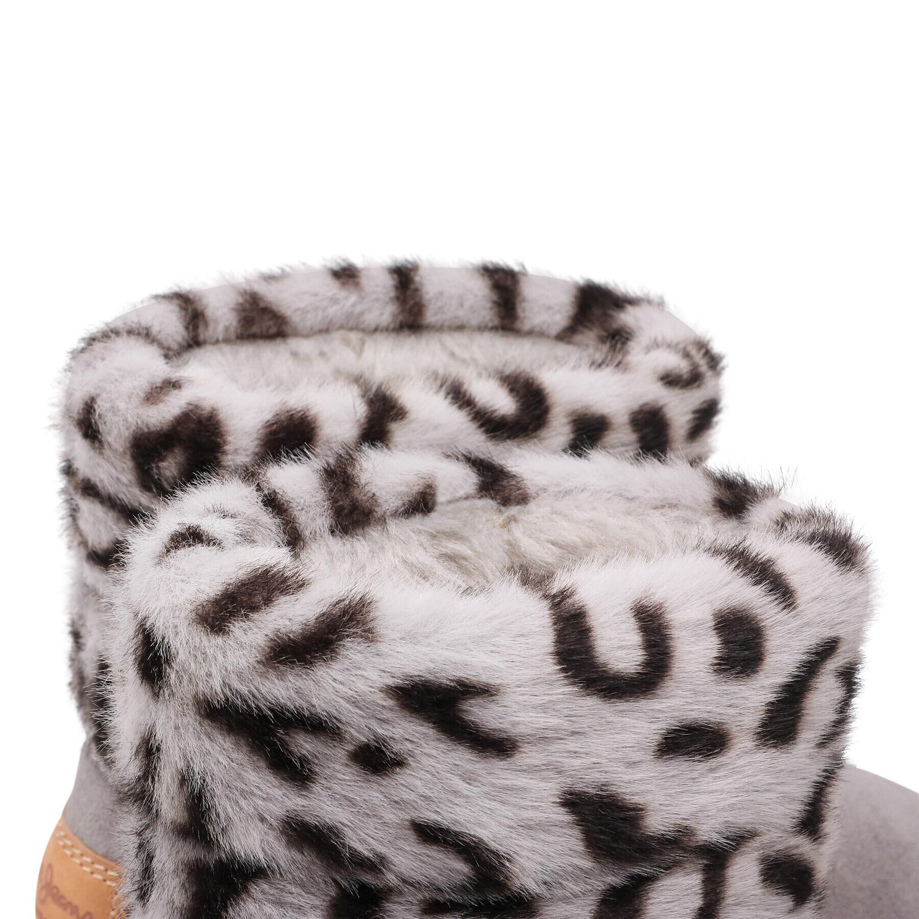 Pepe Jeans Обувки Angel Plush PGS50177 Сив - Pepit.bg
