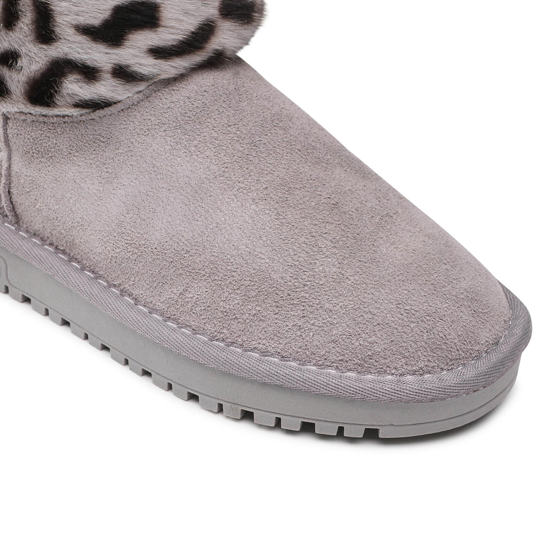 Pepe Jeans Обувки Angel Plush PGS50177 Сив - Pepit.bg