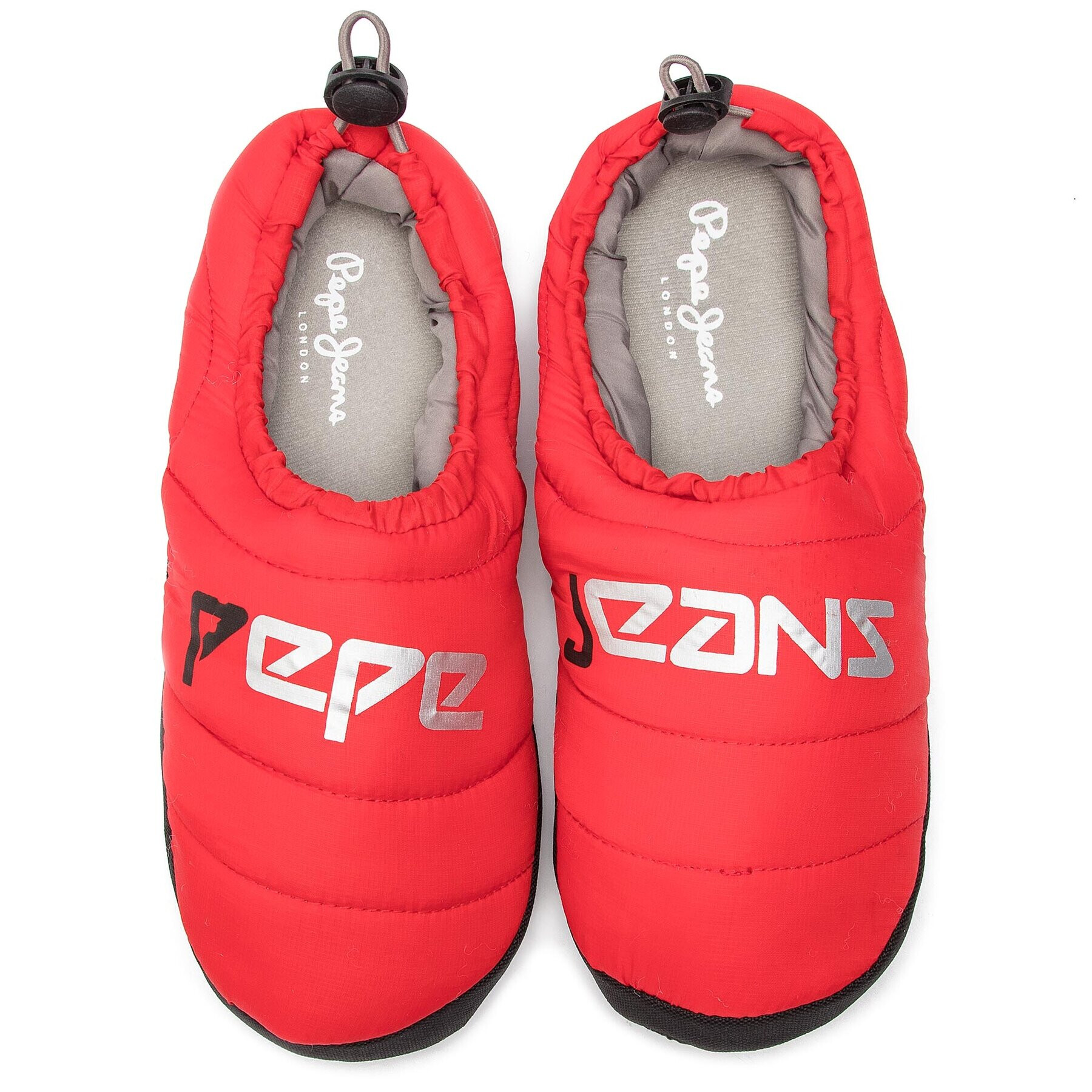 Pepe Jeans Пантофи Sky Woman PLS20001 Червен - Pepit.bg