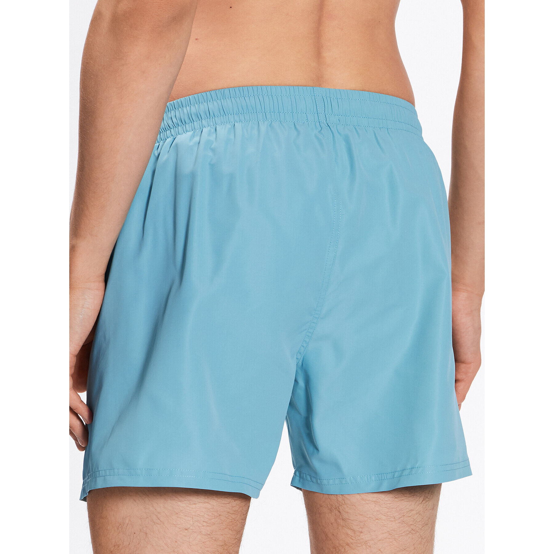 Pepe Jeans Плувни шорти Finnick PMB10358 Син - Pepit.bg