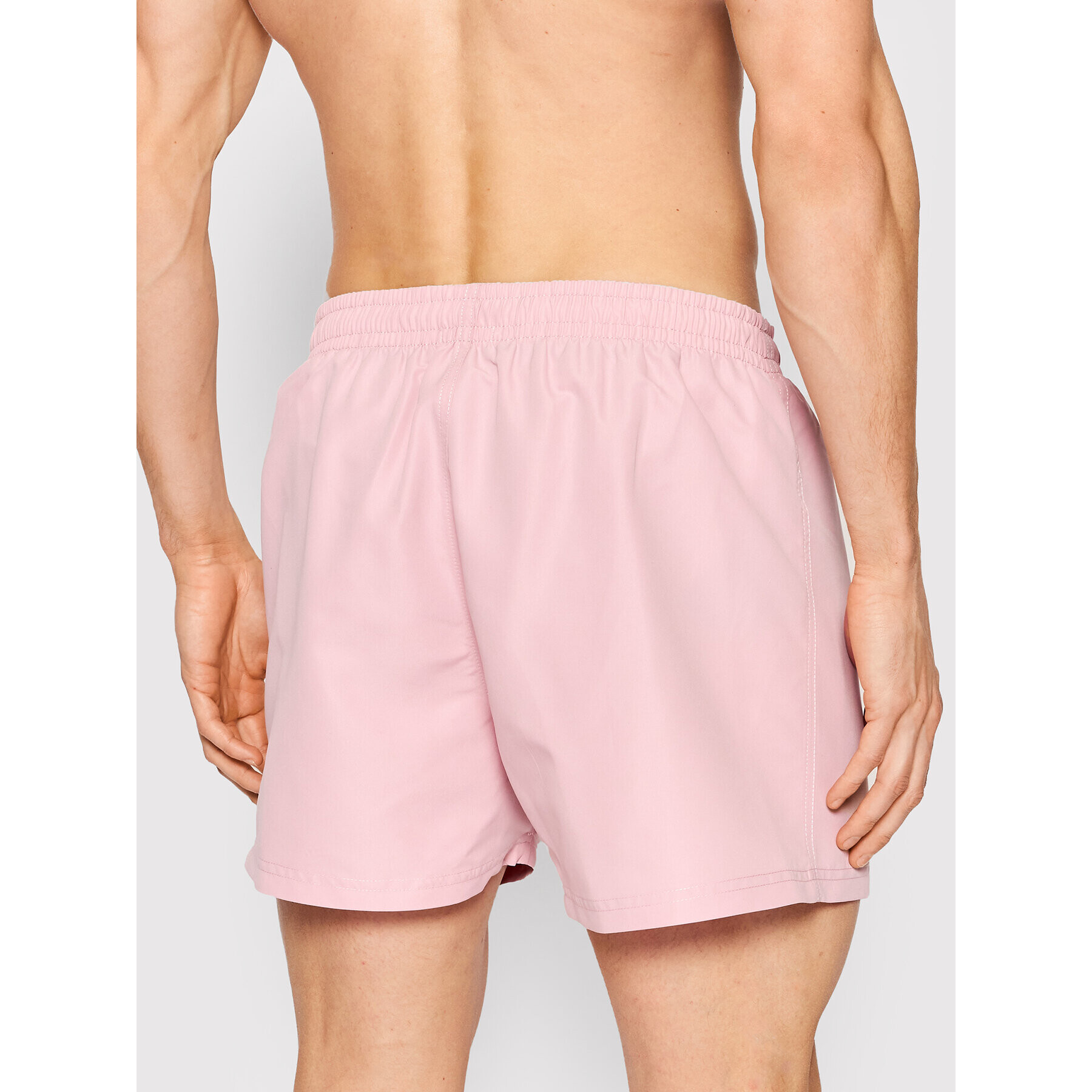 Pepe Jeans Плувни шорти Remo PMB10328 Розов Regular Fit - Pepit.bg
