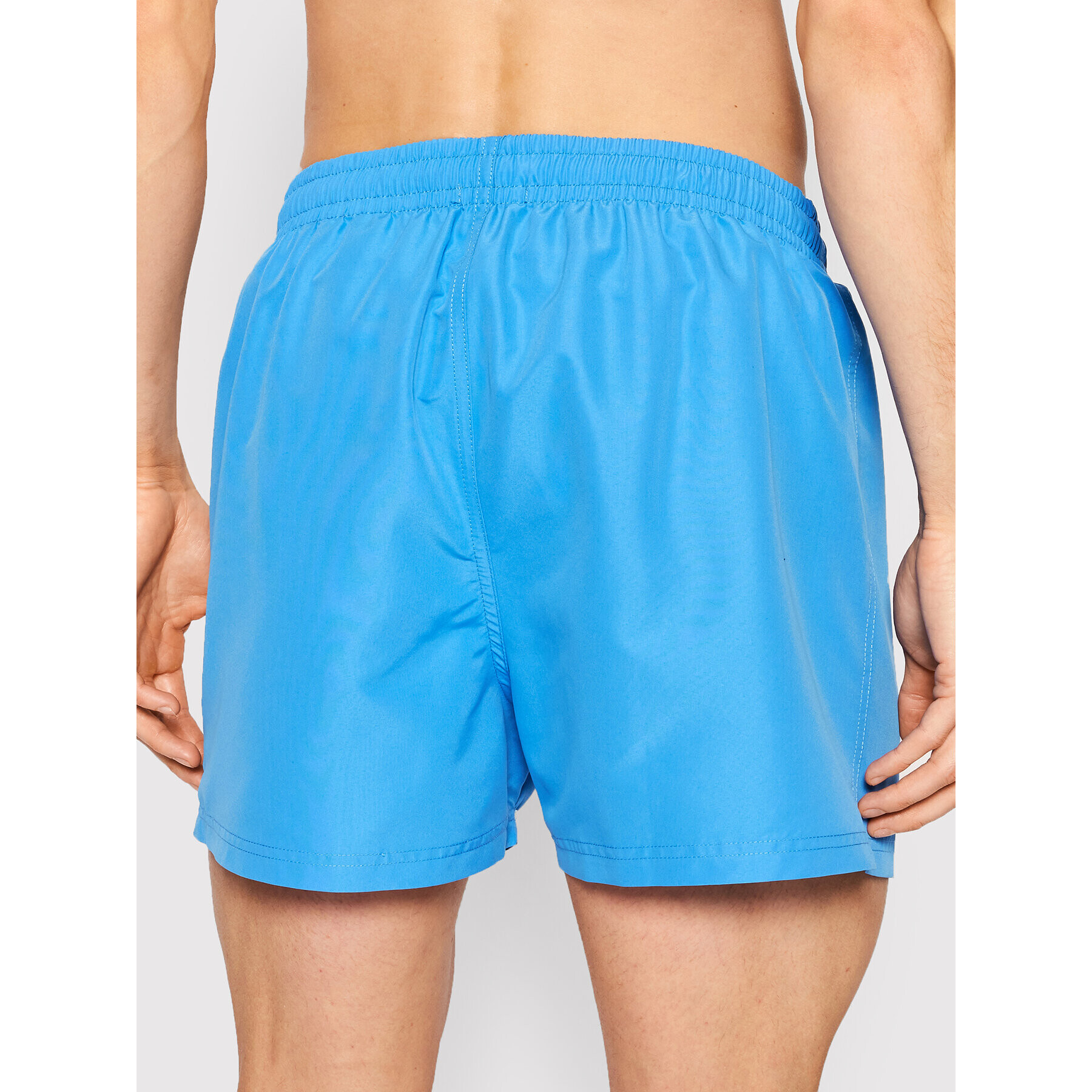 Pepe Jeans Плувни шорти Remo PMB10328 Син Regular Fit - Pepit.bg