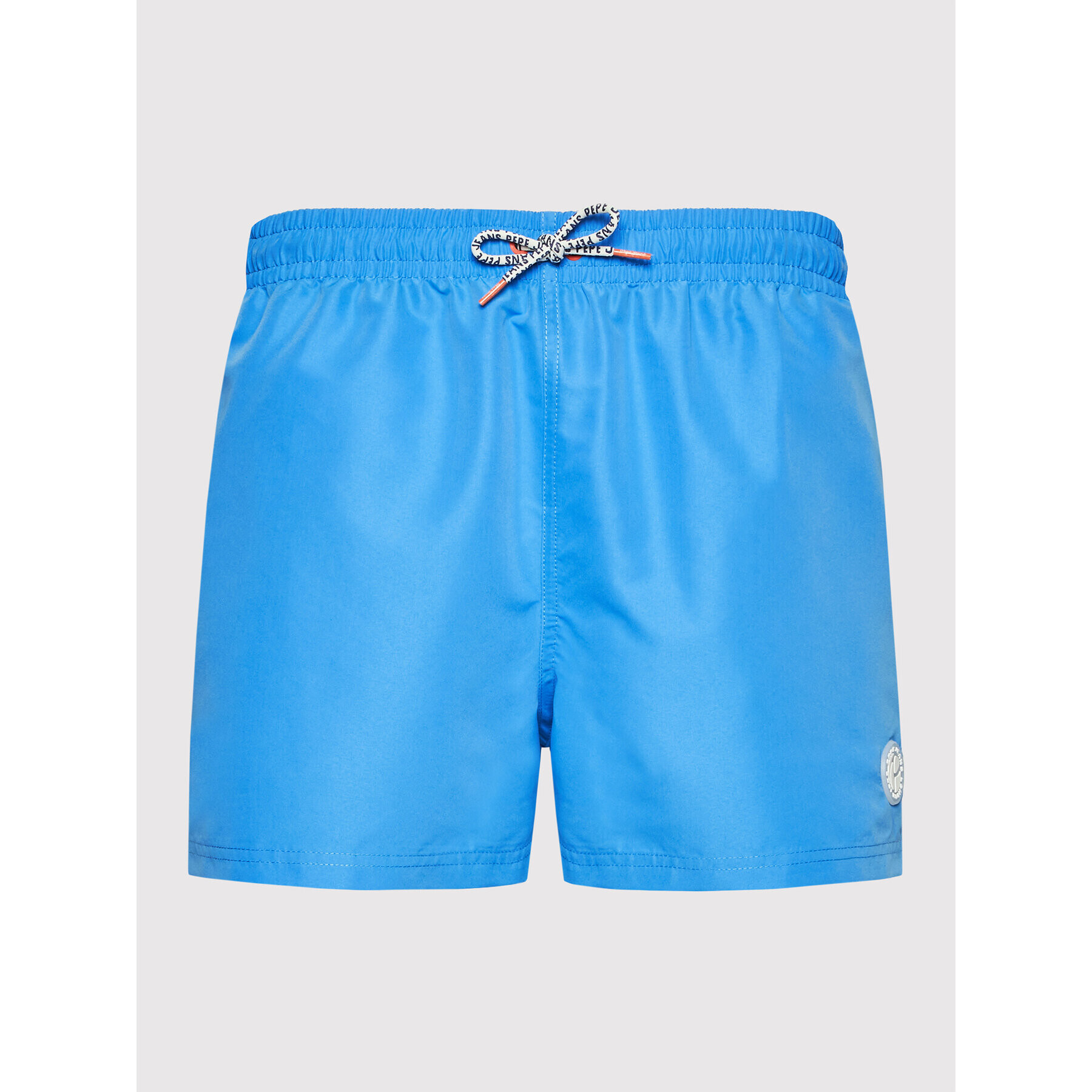 Pepe Jeans Плувни шорти Remo PMB10328 Син Regular Fit - Pepit.bg