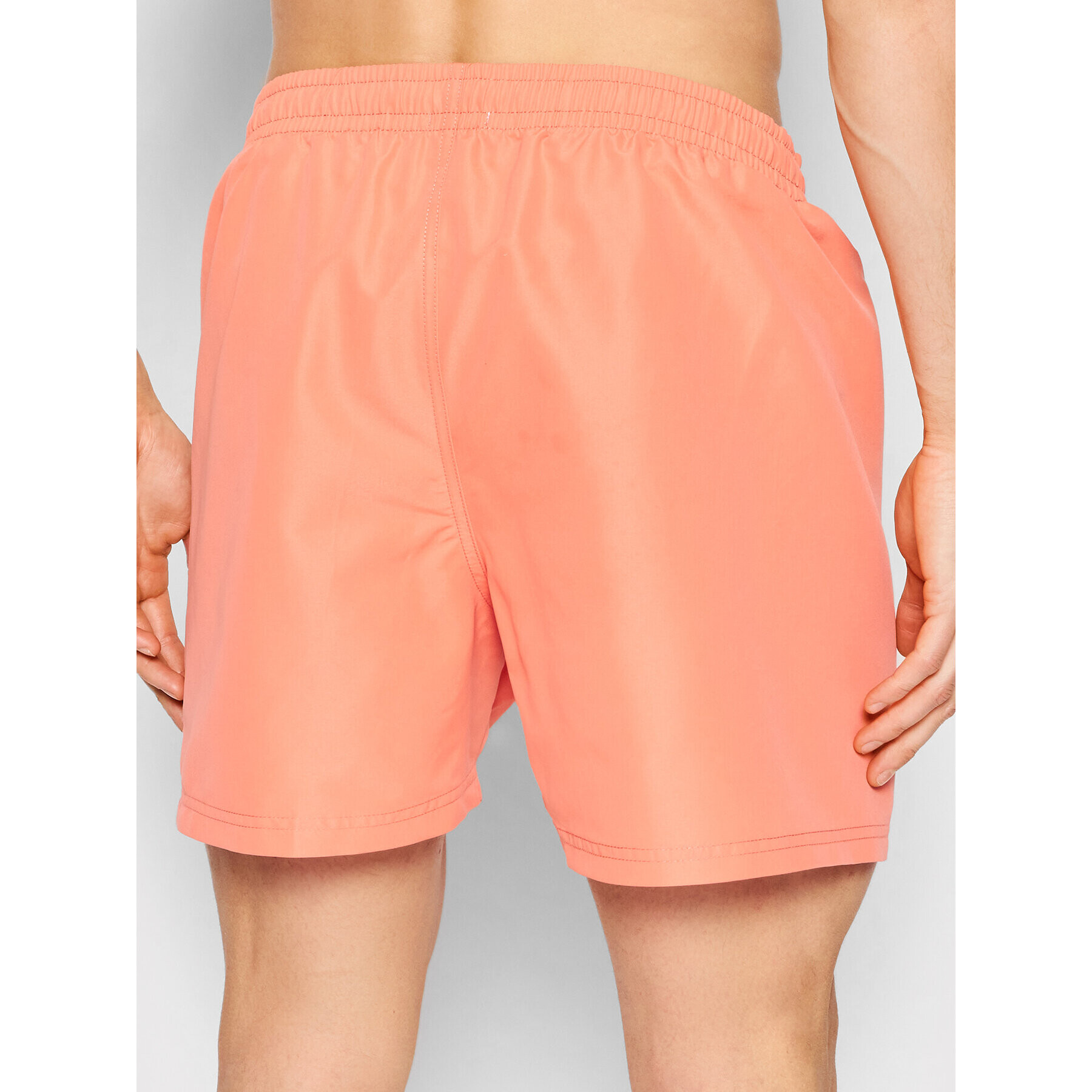 Pepe Jeans Плувни шорти Rodd PMB10329 Оранжев Regular Fit - Pepit.bg