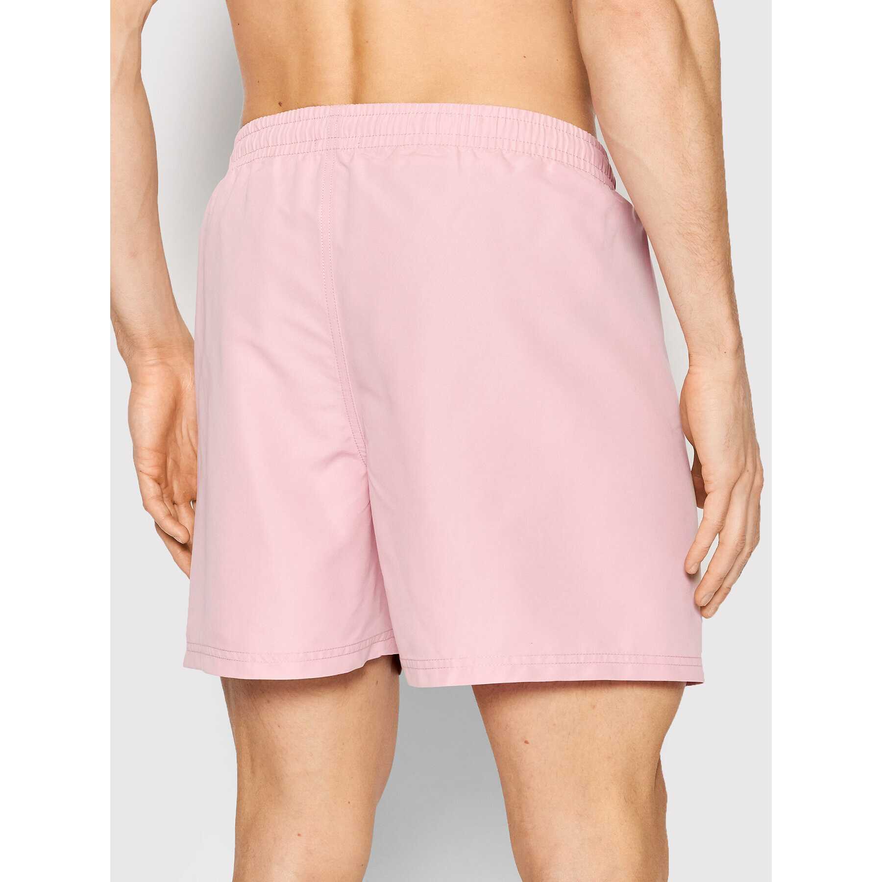 Pepe Jeans Плувни шорти Rodd PMB10329 Розов Regular Fit - Pepit.bg