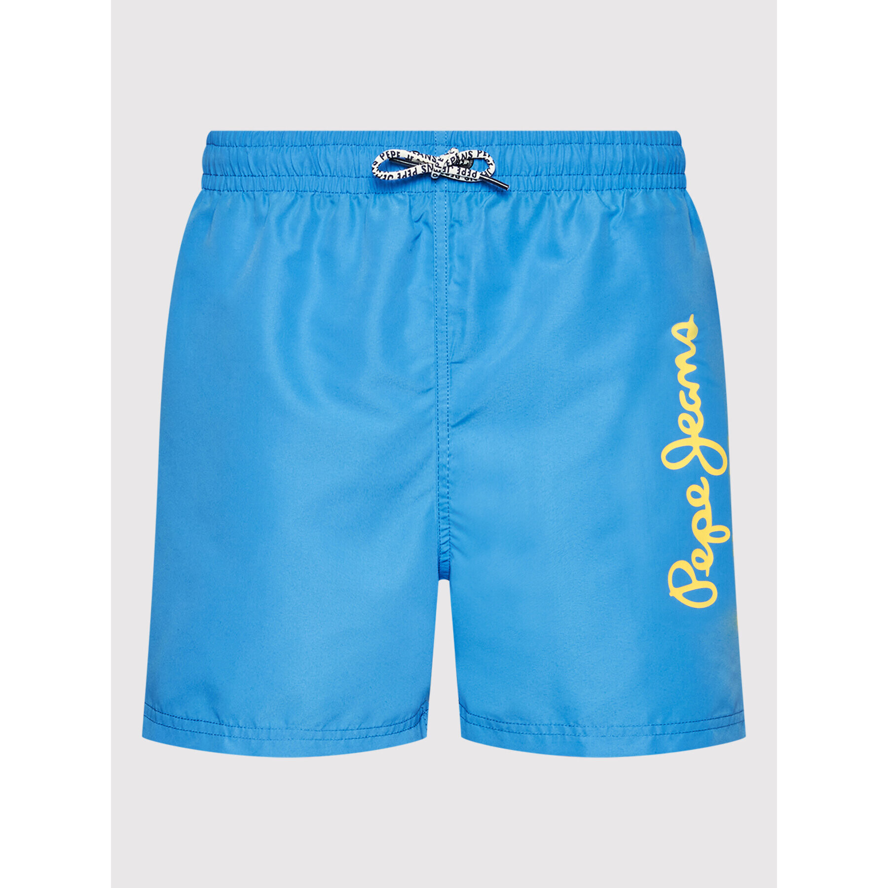 Pepe Jeans Плувни шорти Rodd PMB10329 Син Regular Fit - Pepit.bg