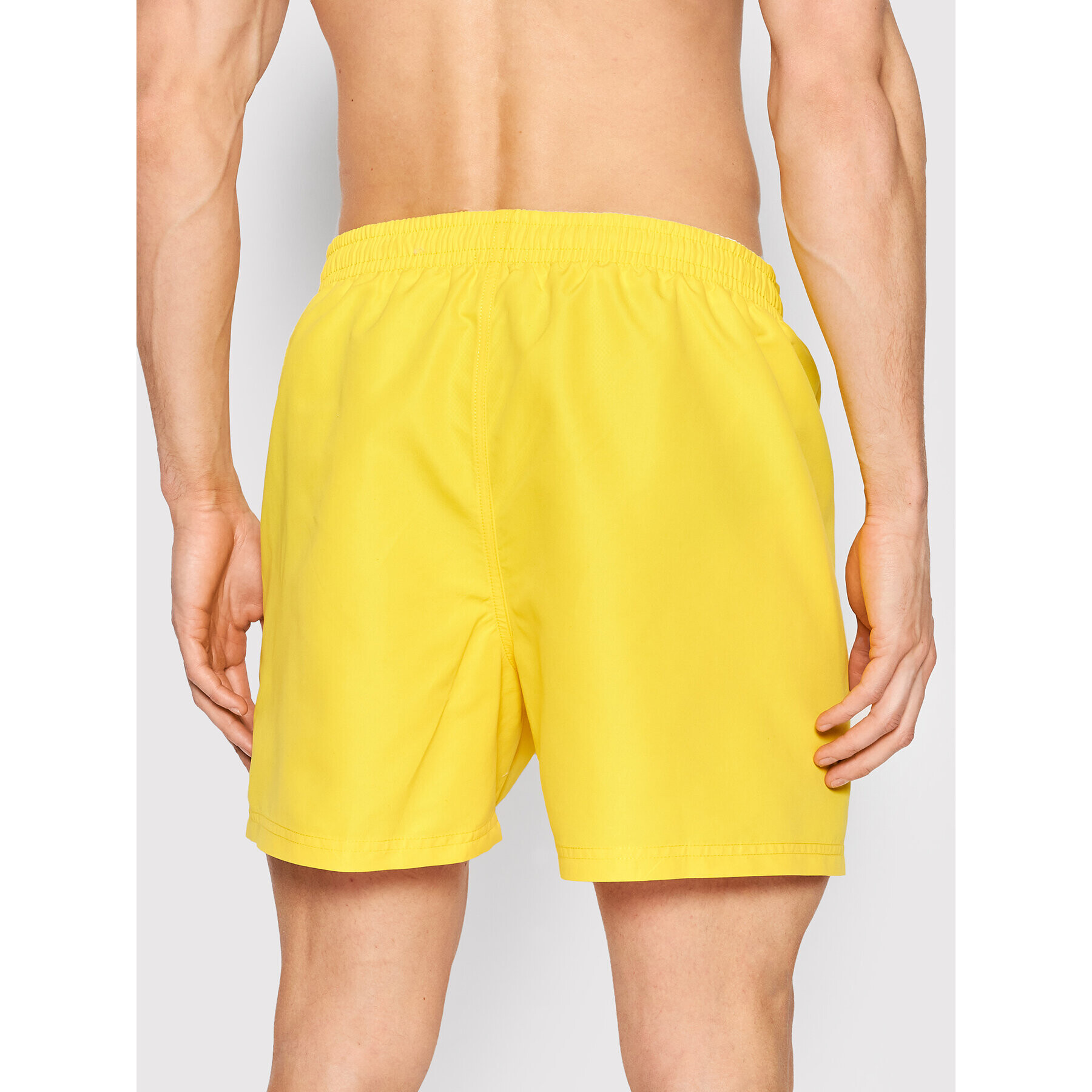 Pepe Jeans Плувни шорти Rodd PMB10329 Жълт Regular Fit - Pepit.bg
