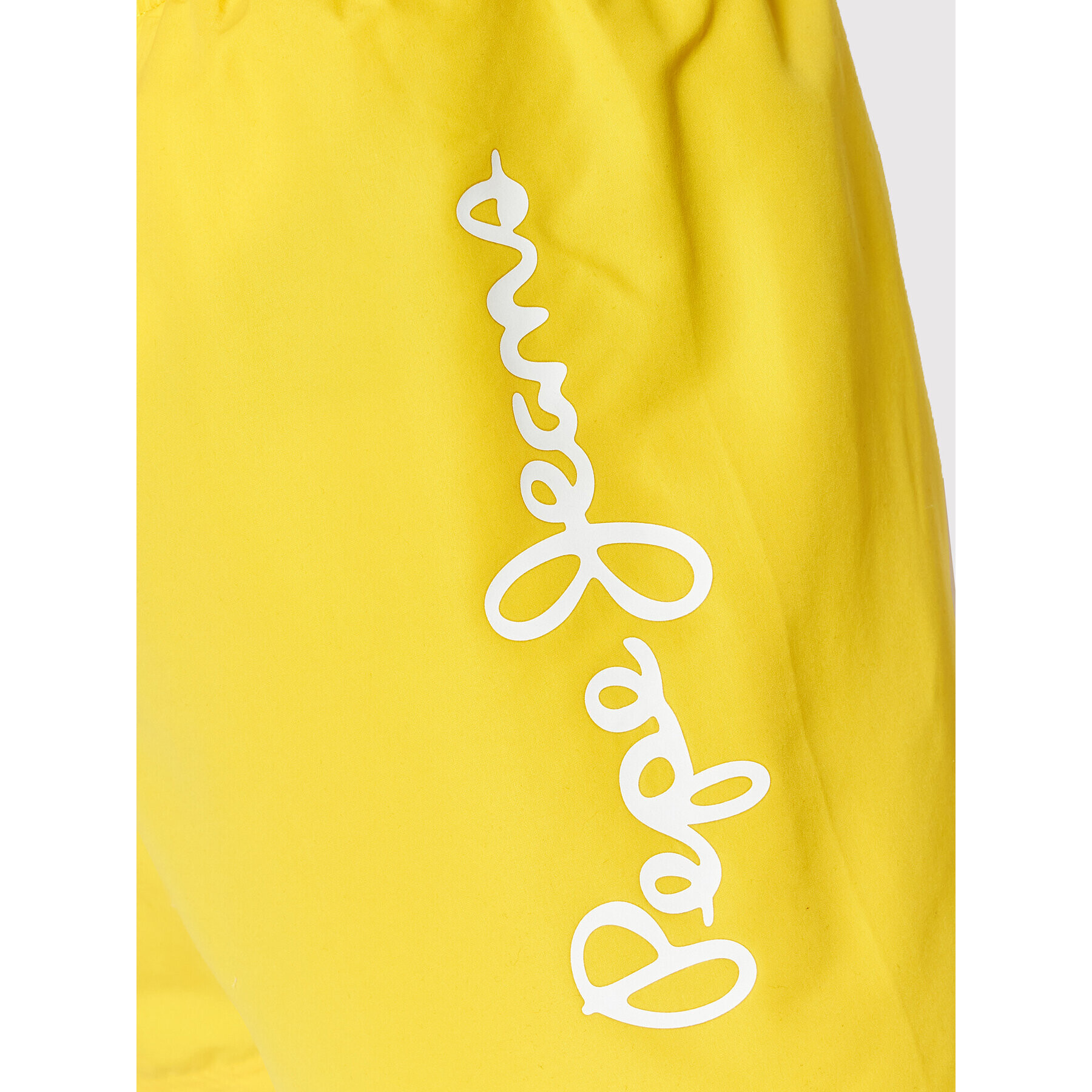 Pepe Jeans Плувни шорти Rodd PMB10329 Жълт Regular Fit - Pepit.bg