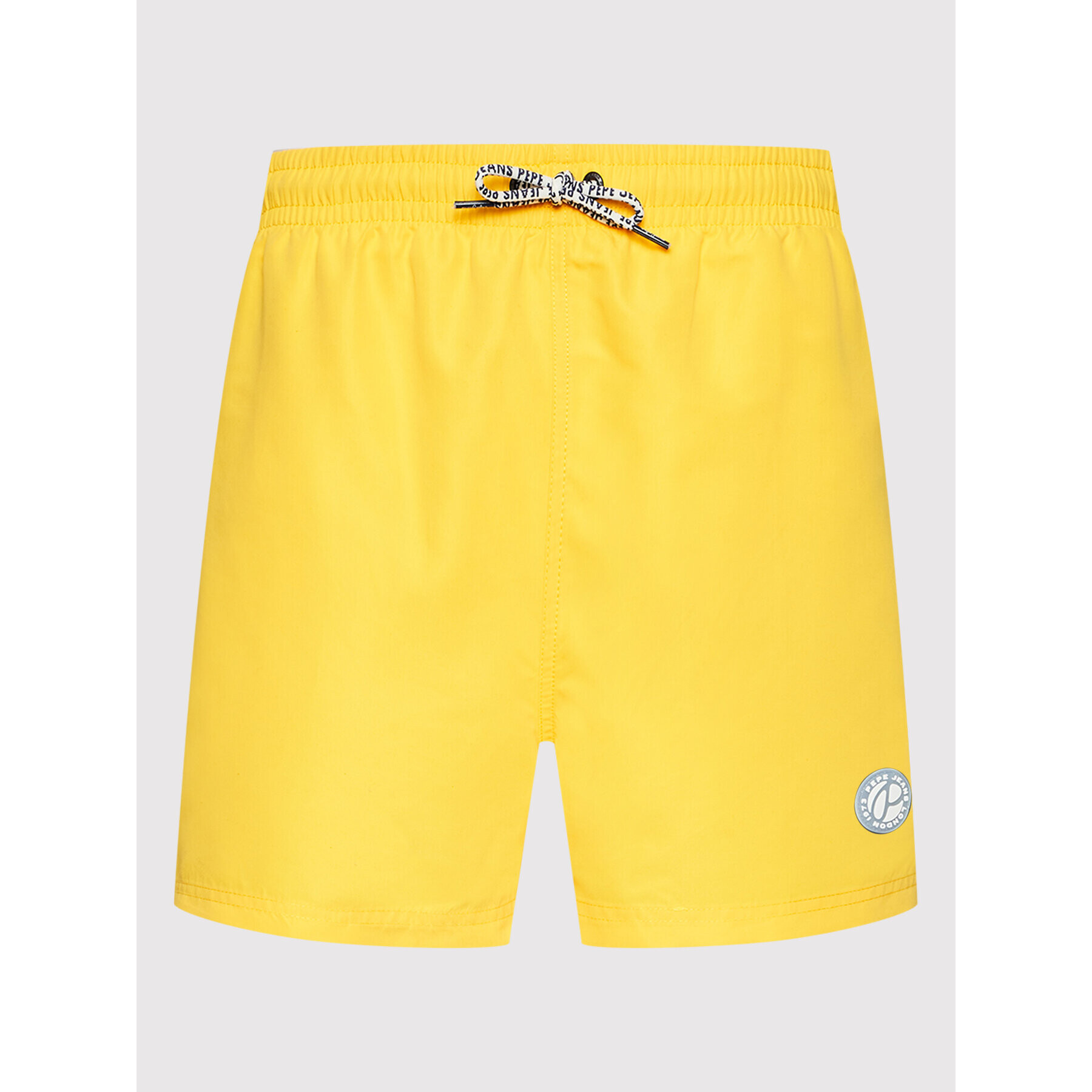 Pepe Jeans Плувни шорти Rodd PMB10329 Жълт Regular Fit - Pepit.bg