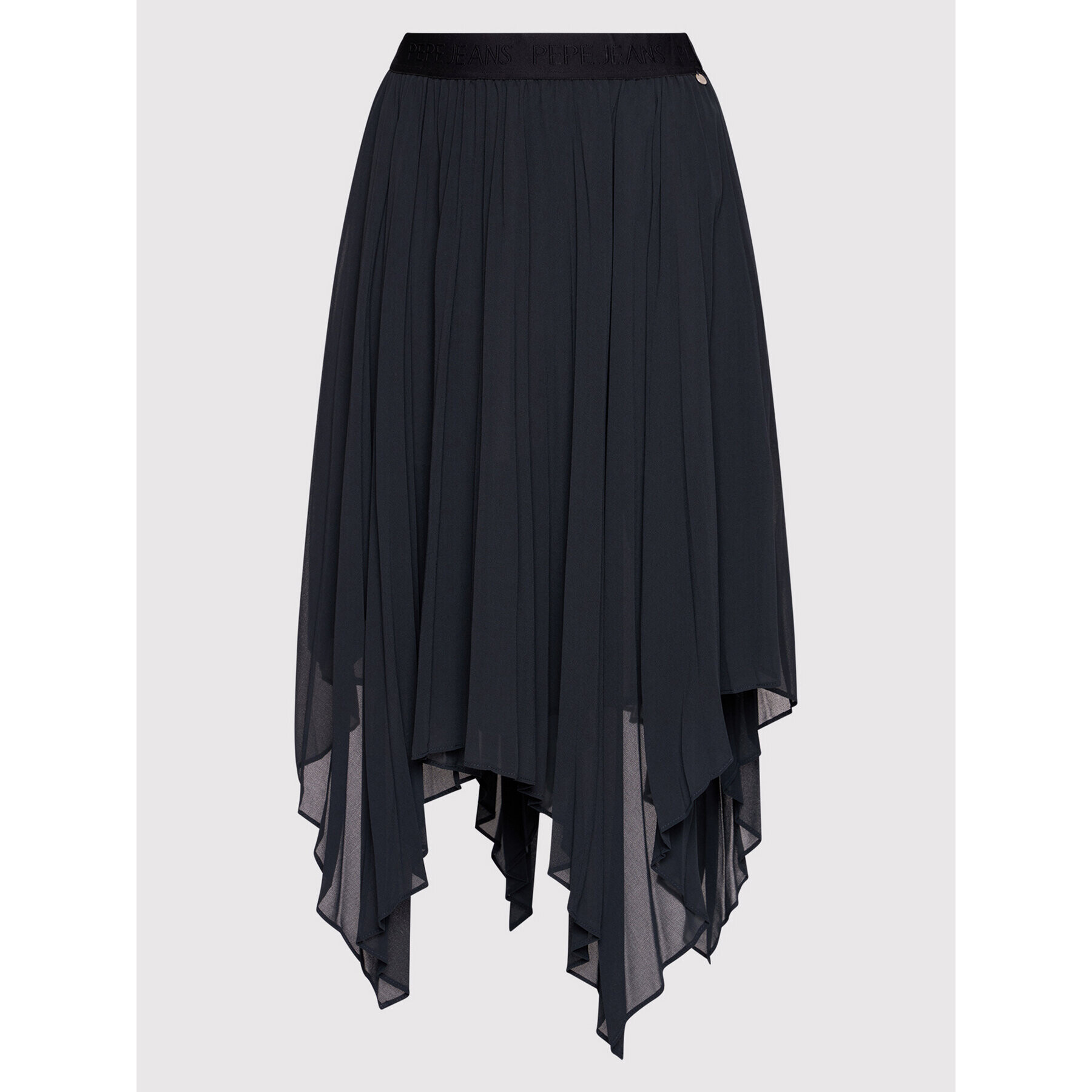 Pepe Jeans пола от тюл Rubi PL900942 Черен Regular Fit - Pepit.bg