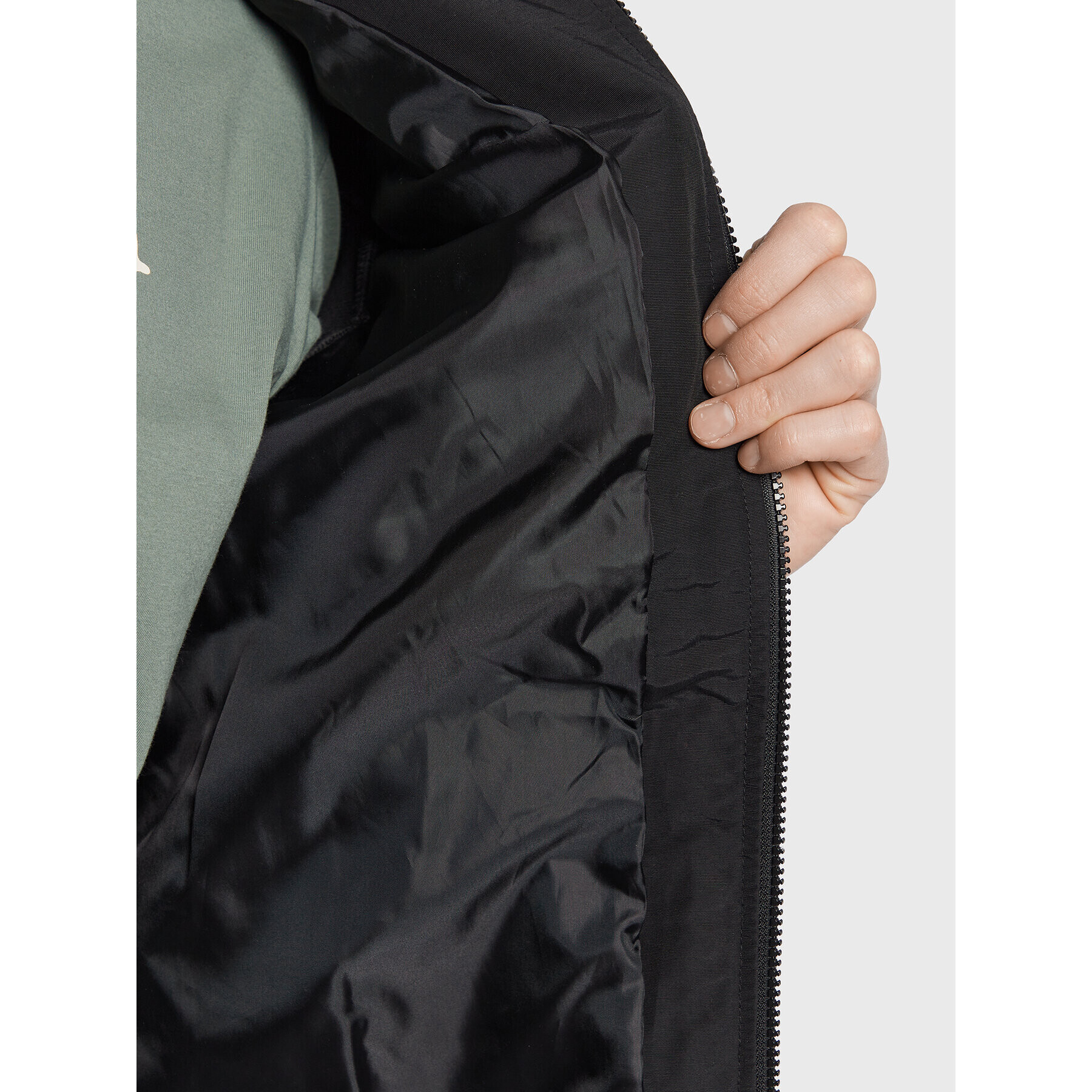 Pepe Jeans Преходно яке Noel PM702295 Черен Regular Fit - Pepit.bg
