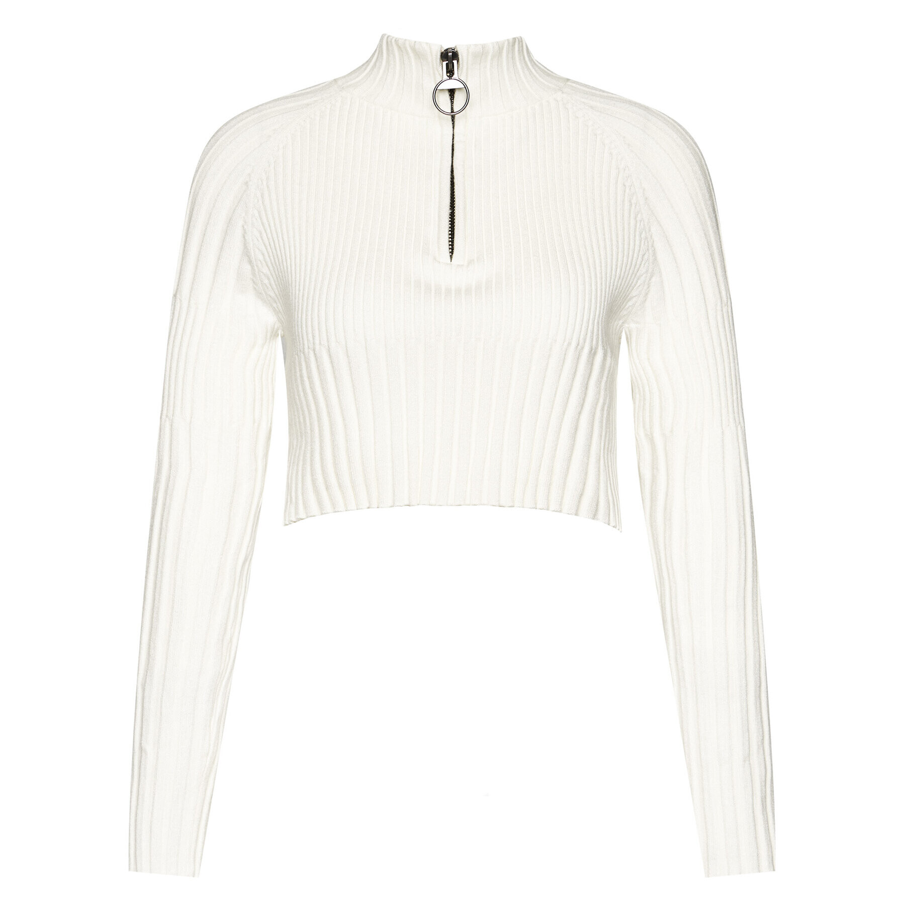 Pepe Jeans Пуловер DUA LIPA Juliette PL701653 Бежов Regular Fit - Pepit.bg