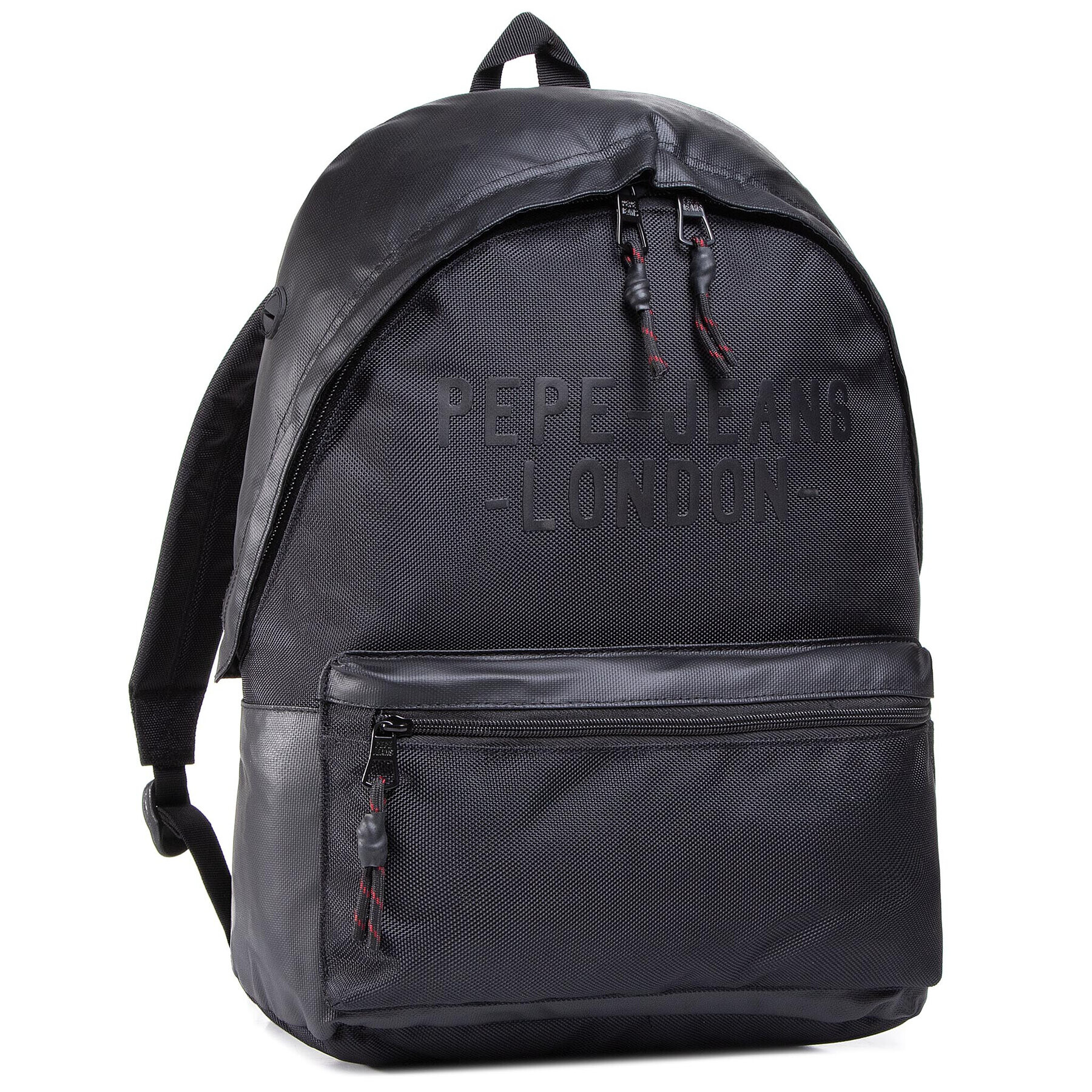 Pepe Jeans Раница 7162321 Черен - Pepit.bg