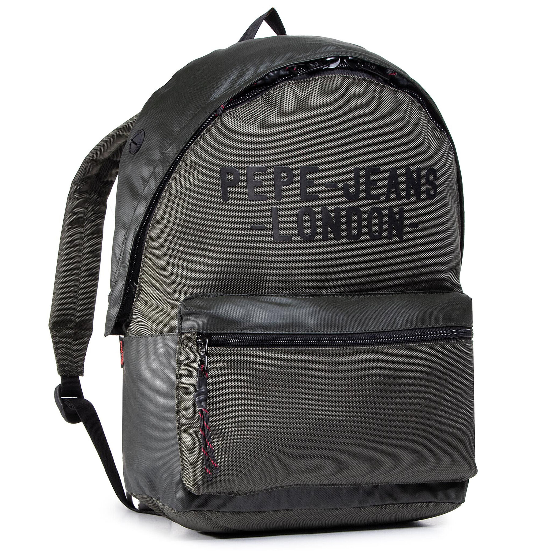 Pepe Jeans Раница 7162322 Зелен - Pepit.bg