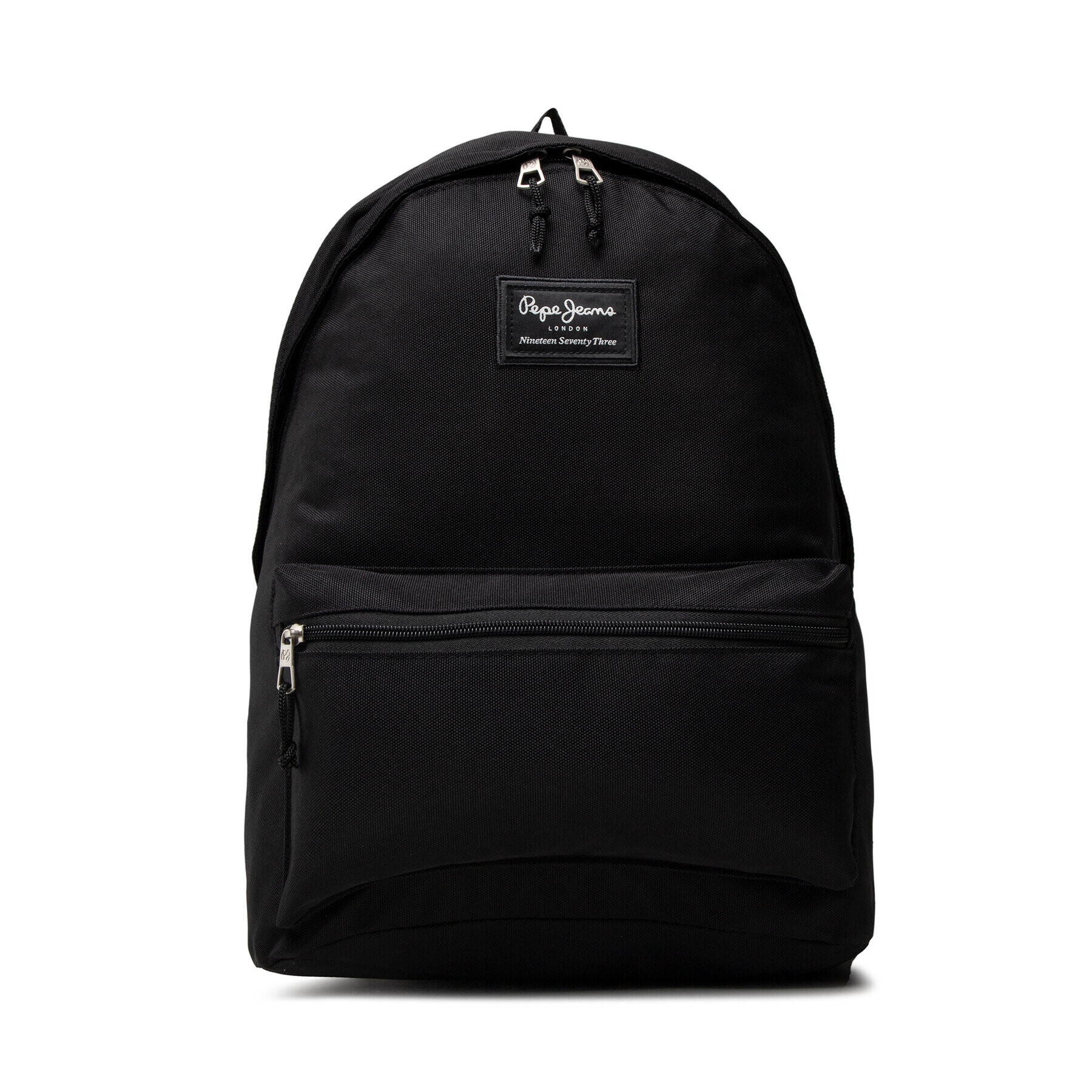 Pepe Jeans Раница Aris Double Zip PU120003 Черен - Pepit.bg