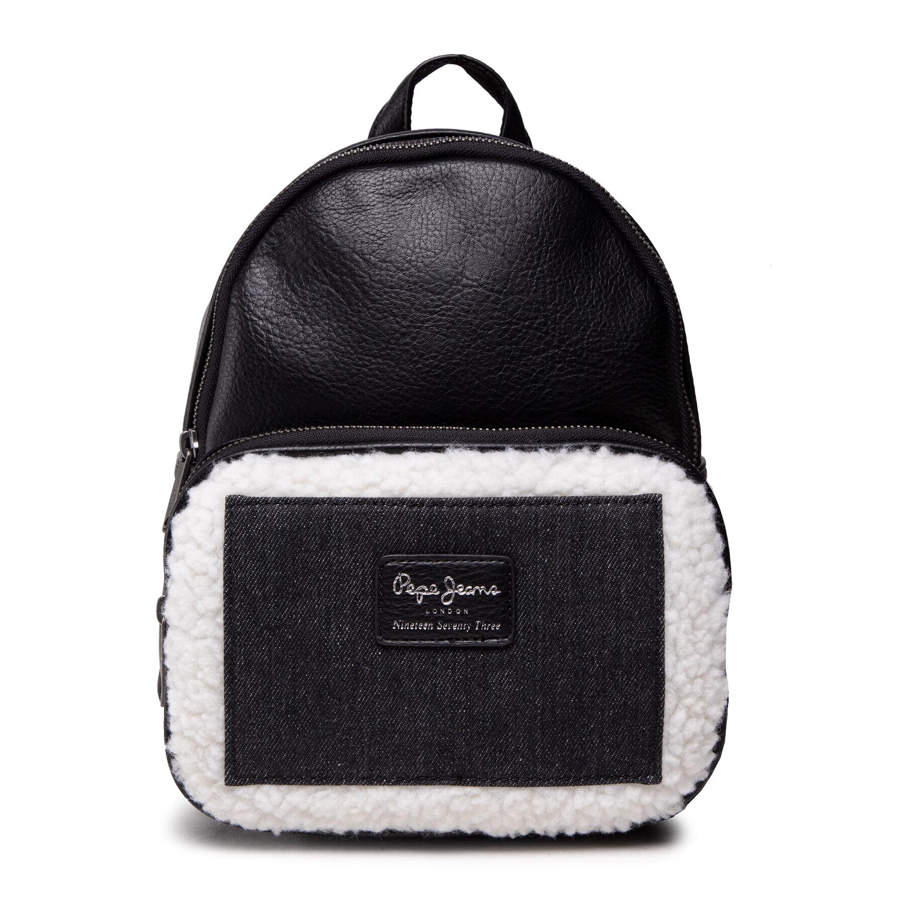 Pepe Jeans Раница Back Pack Dana PL120040 Черен - Pepit.bg