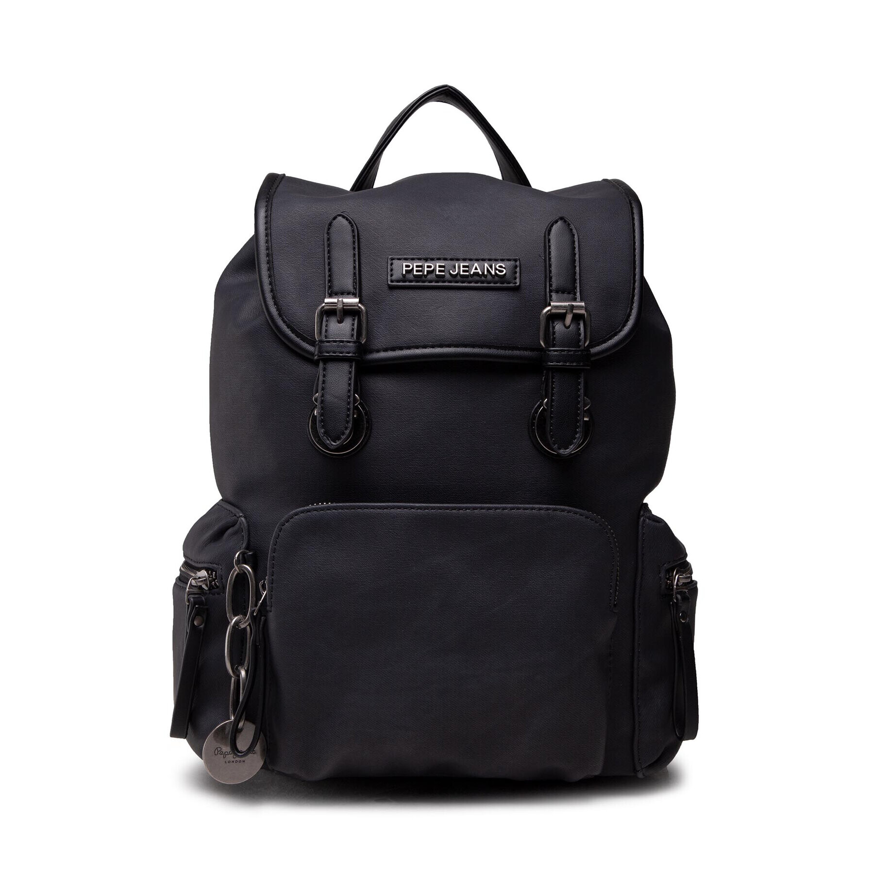 Pepe Jeans Раница Back Pack Jina PL120037 Черен - Pepit.bg