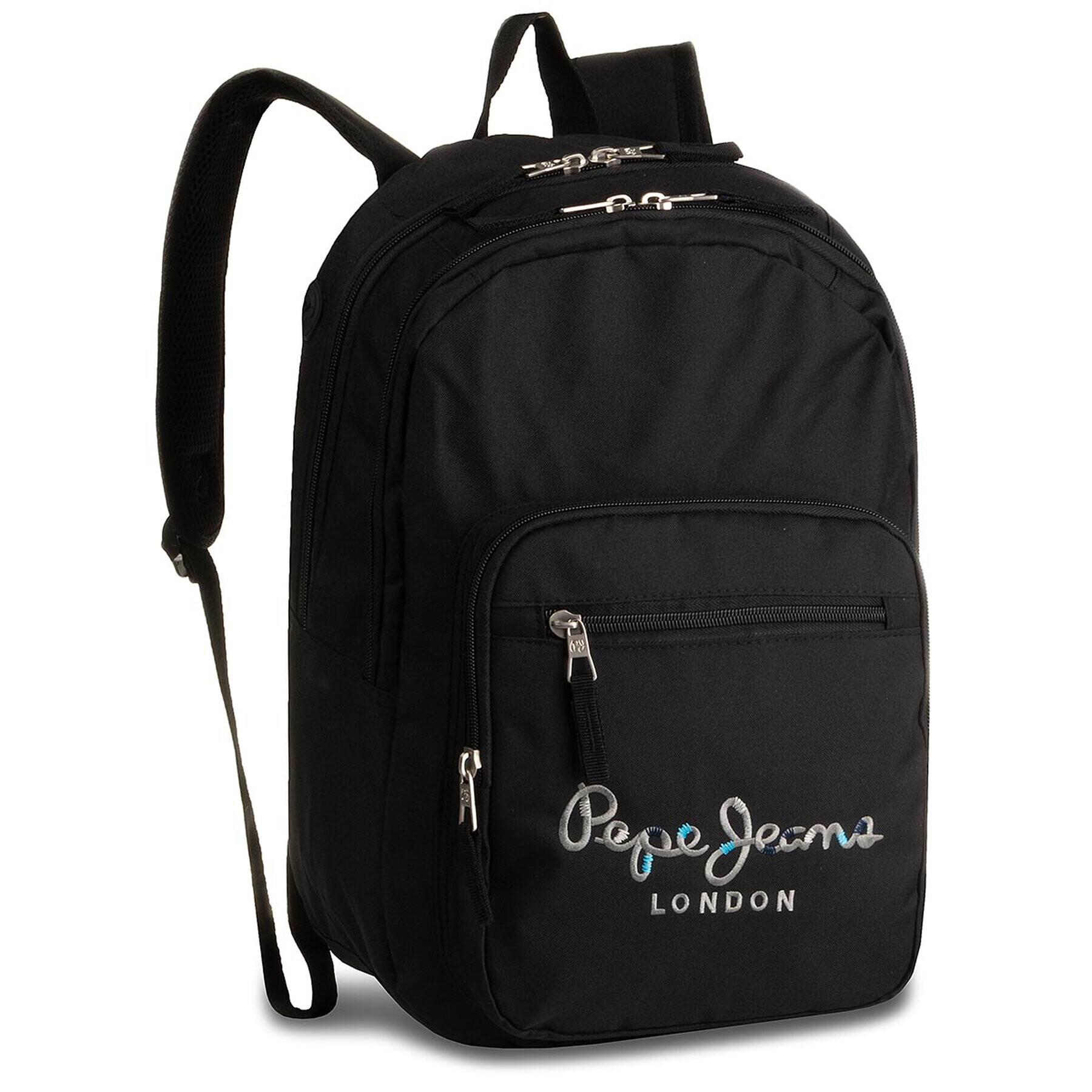 Pepe Jeans Раница Harlow 66824A1 Черен - Pepit.bg