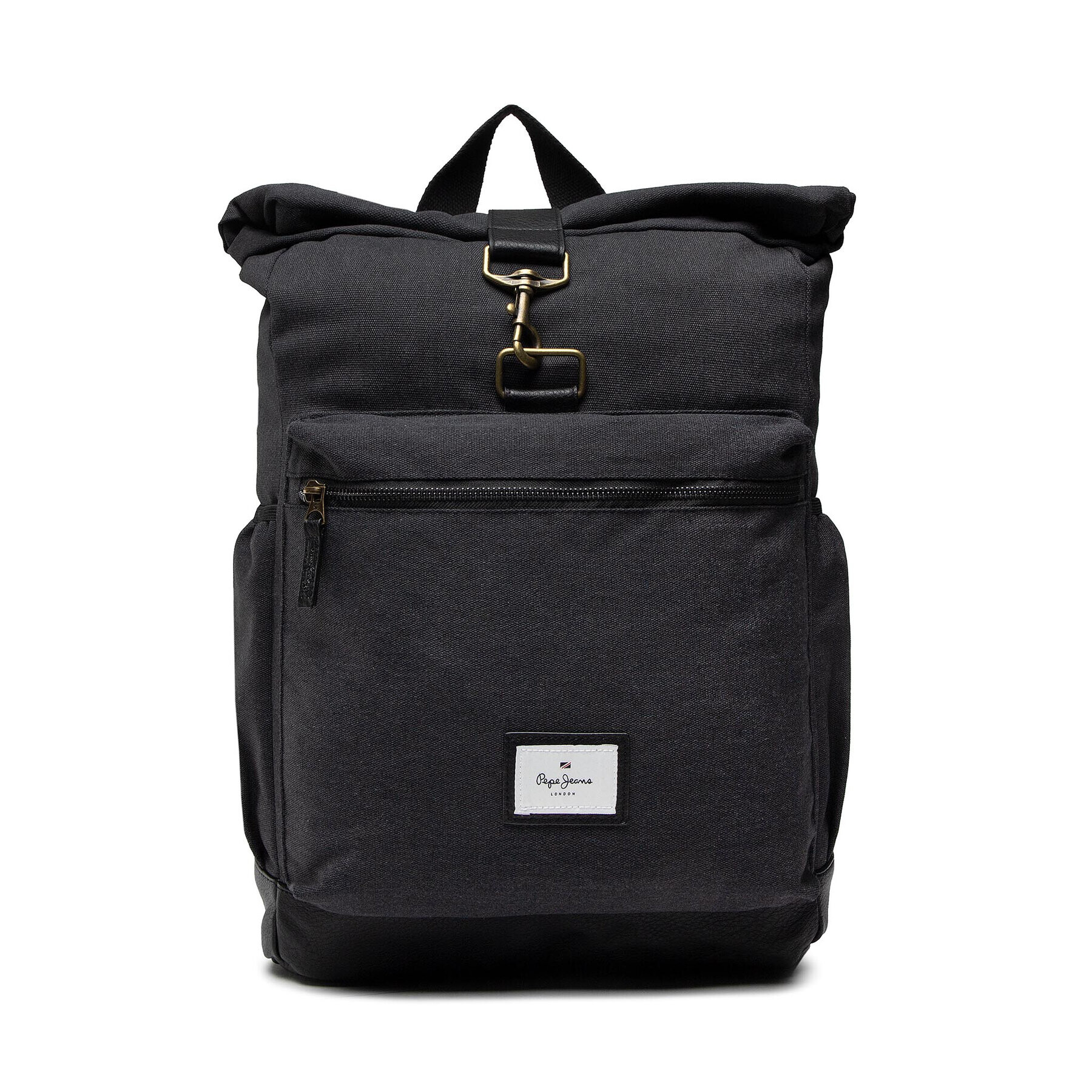 Pepe Jeans Раница Joe Bacpack PM030674 Черен - Pepit.bg