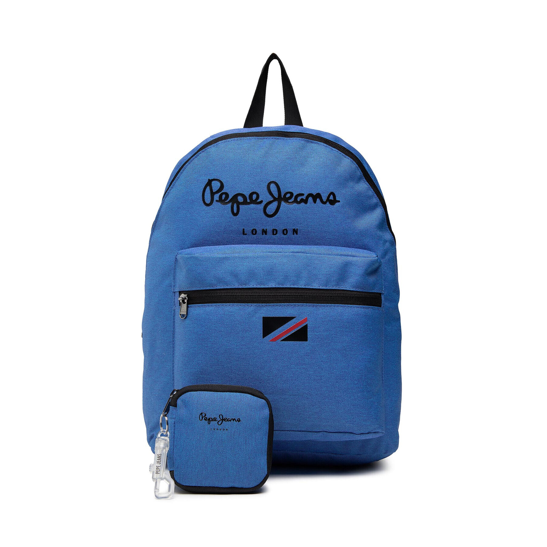 Pepe Jeans Раница London Backpack PU030058 Син - Pepit.bg