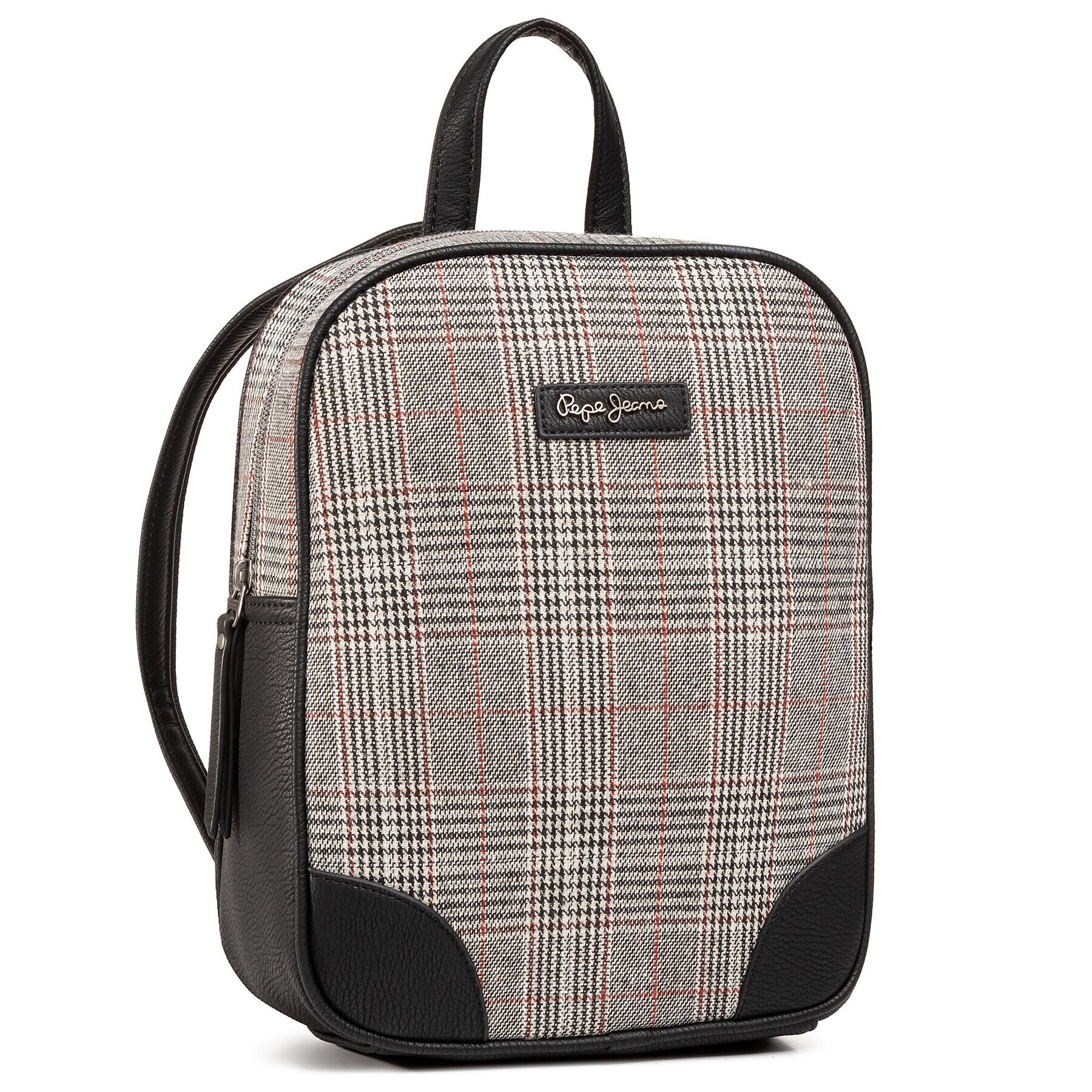 Pepe Jeans Раница Mochila 7252021 Сив - Pepit.bg