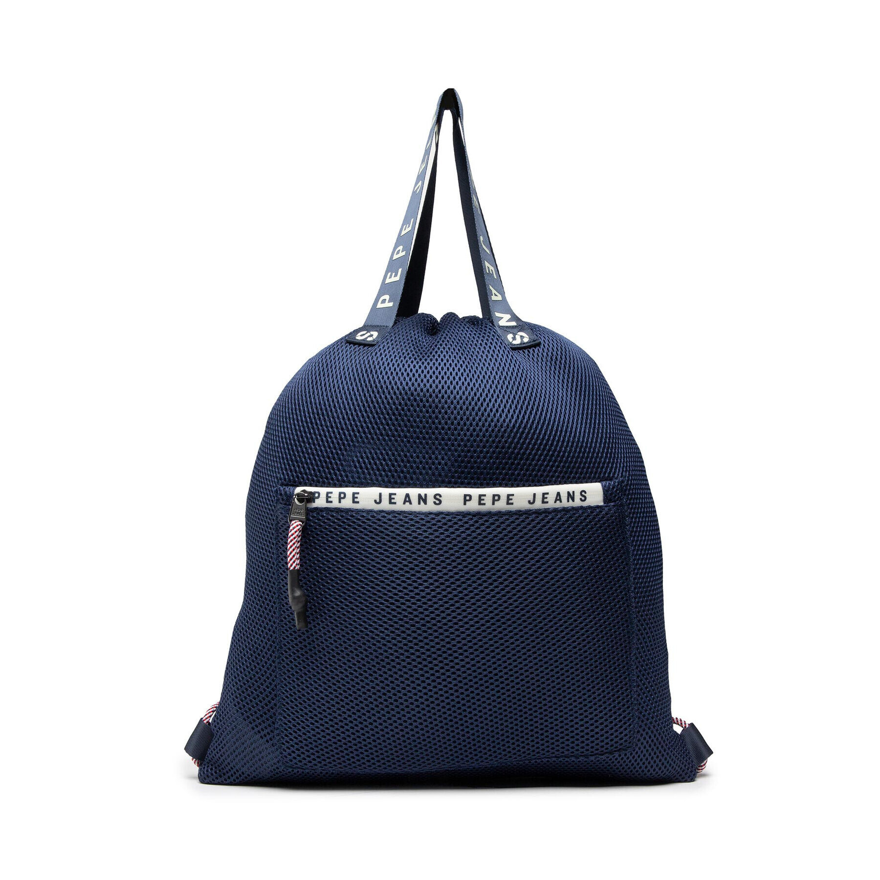 Pepe Jeans Раница Pipper Bag PL031308 Тъмносин - Pepit.bg