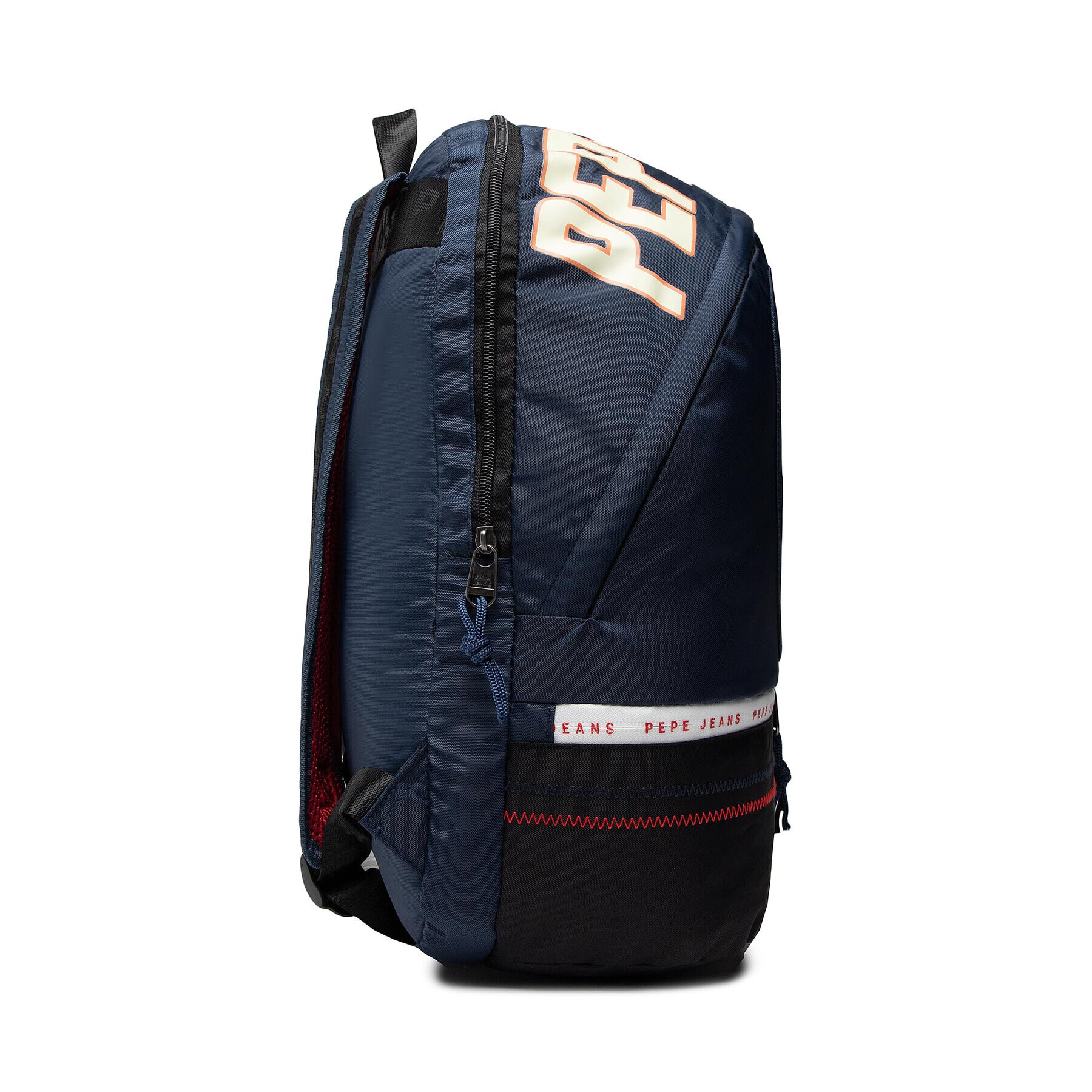 Pepe Jeans Раница Smith Backpack PM030675 Тъмносин - Pepit.bg