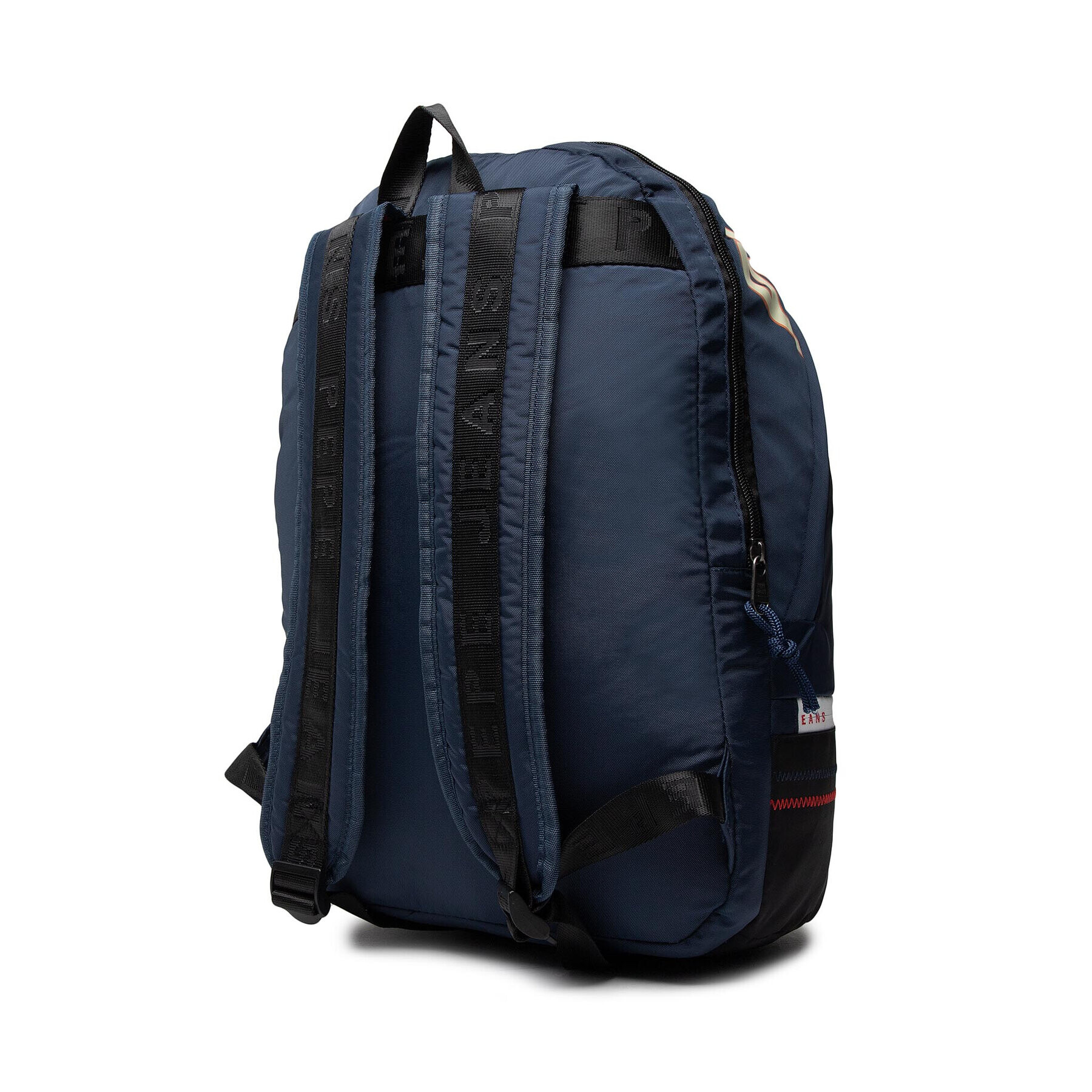 Pepe Jeans Раница Smith Backpack PM030675 Тъмносин - Pepit.bg