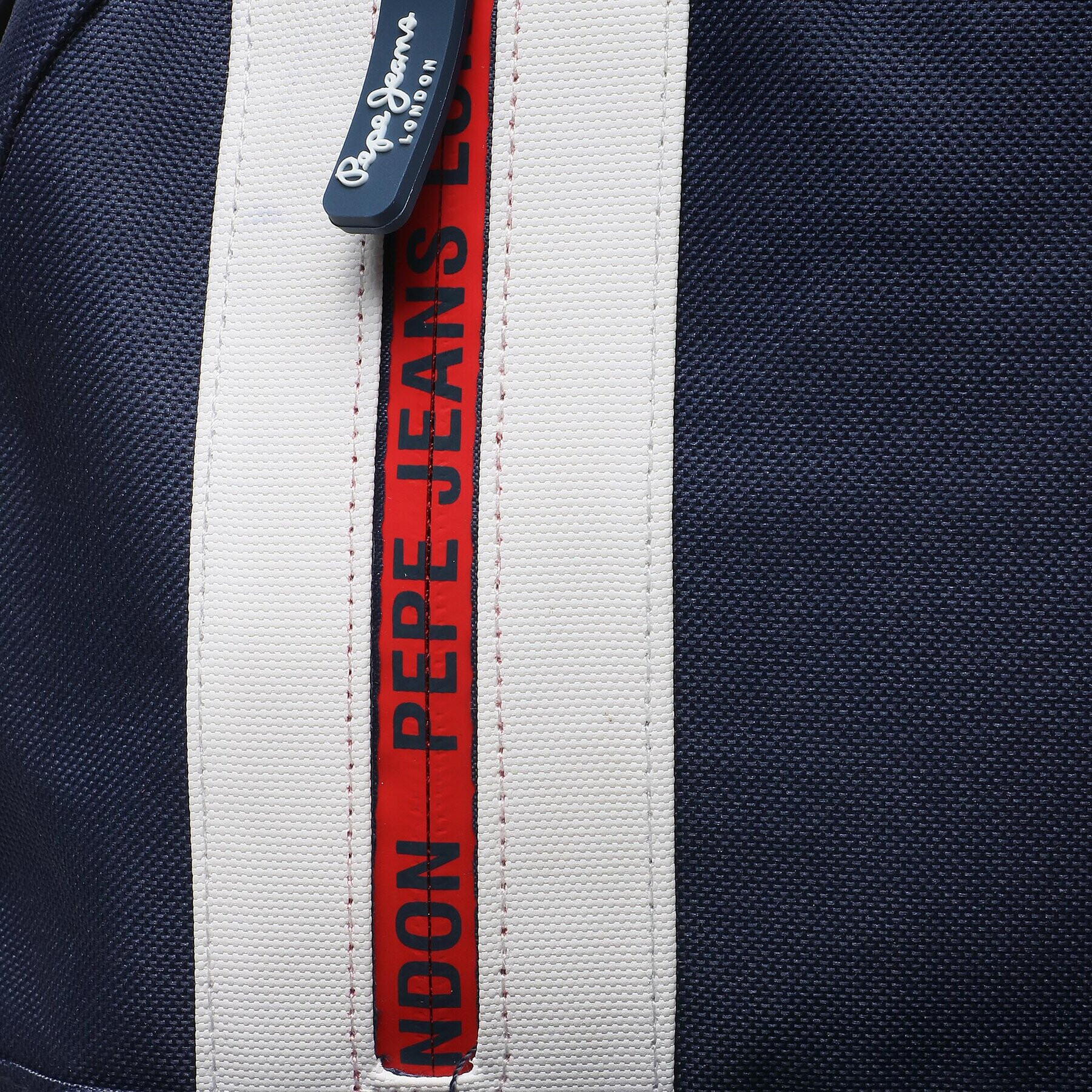 Pepe Jeans Раница Damon PM030757 Тъмносин - Pepit.bg