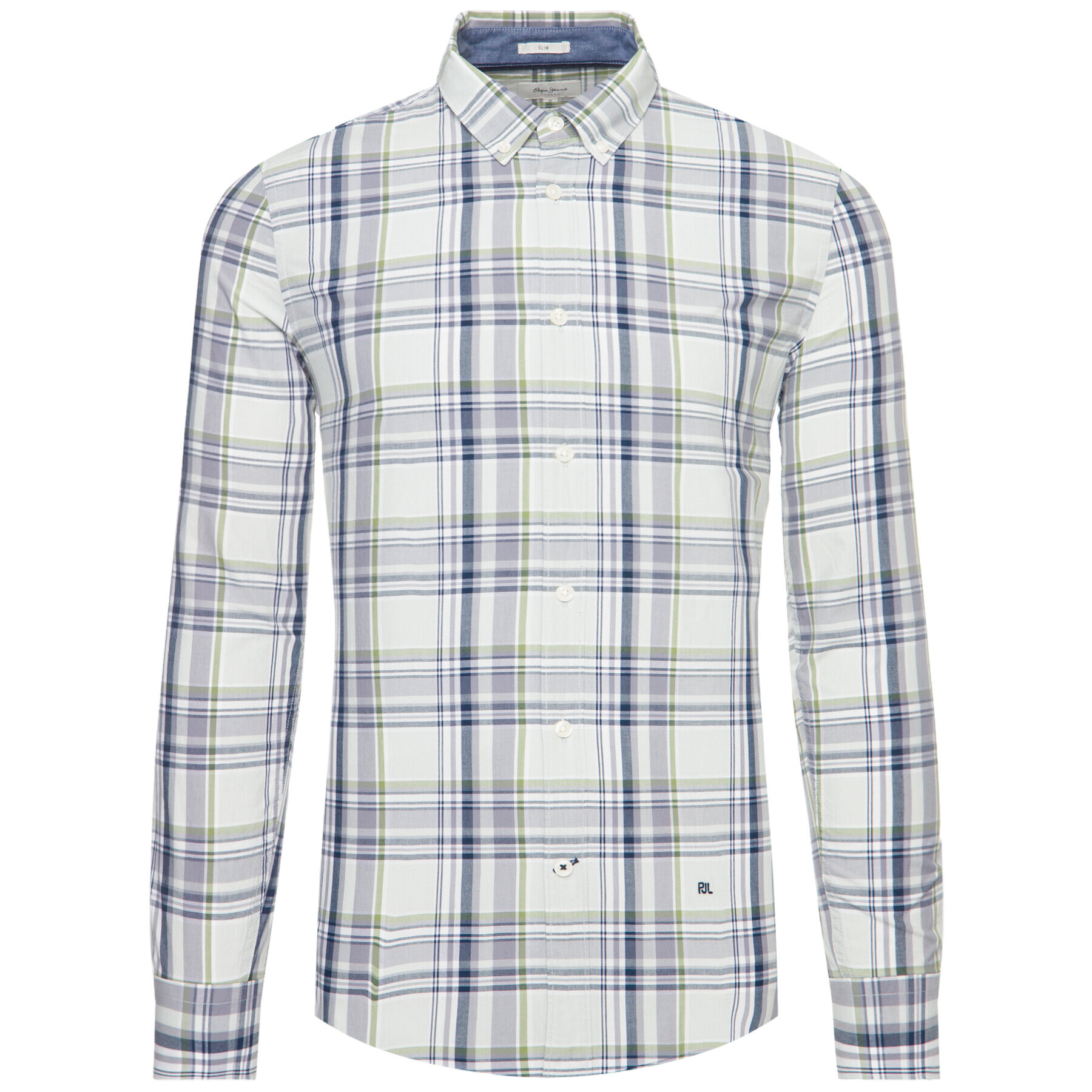 Pepe Jeans Риза Ewan PM306160 Цветен Regular Fit - Pepit.bg