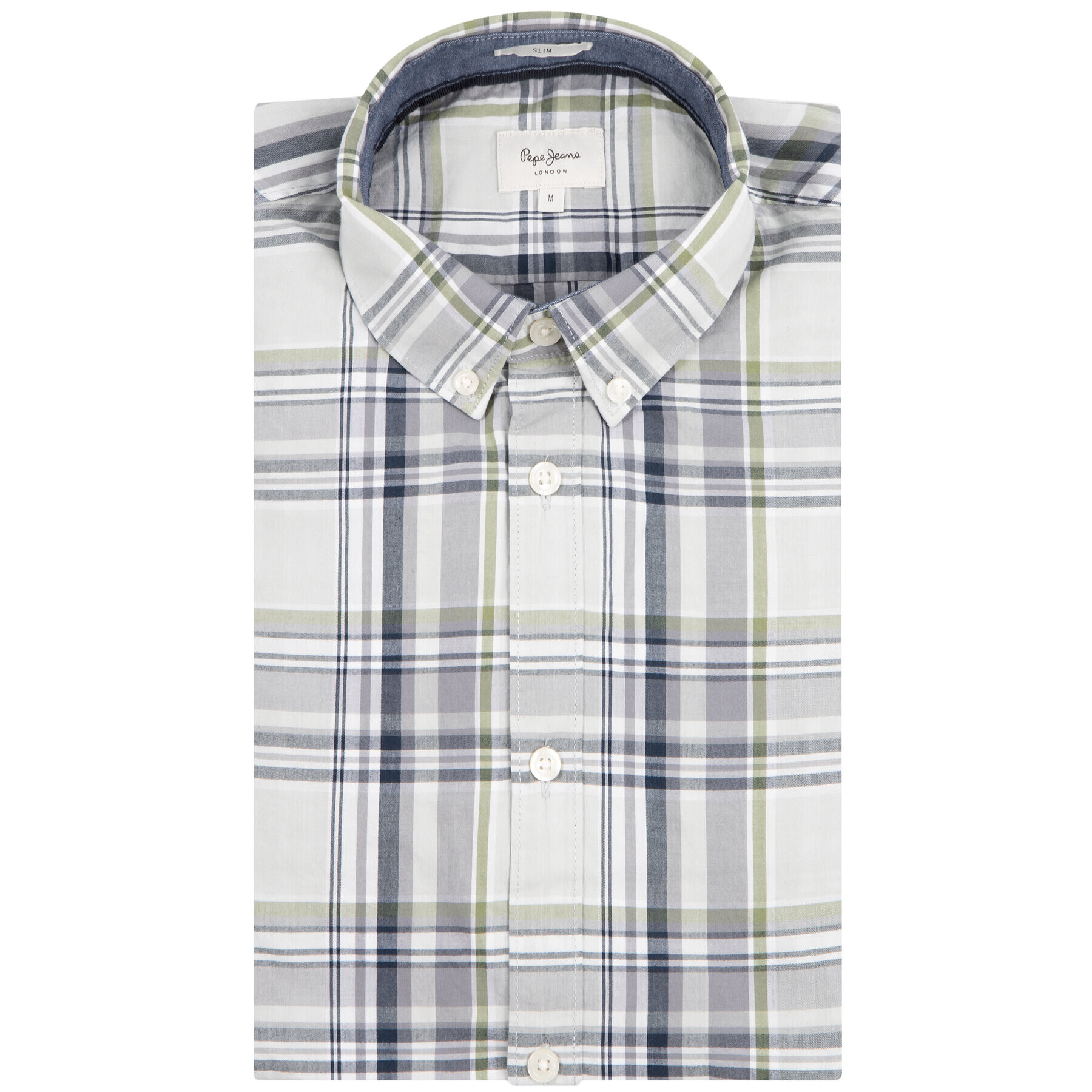 Pepe Jeans Риза Ewan PM306160 Цветен Regular Fit - Pepit.bg