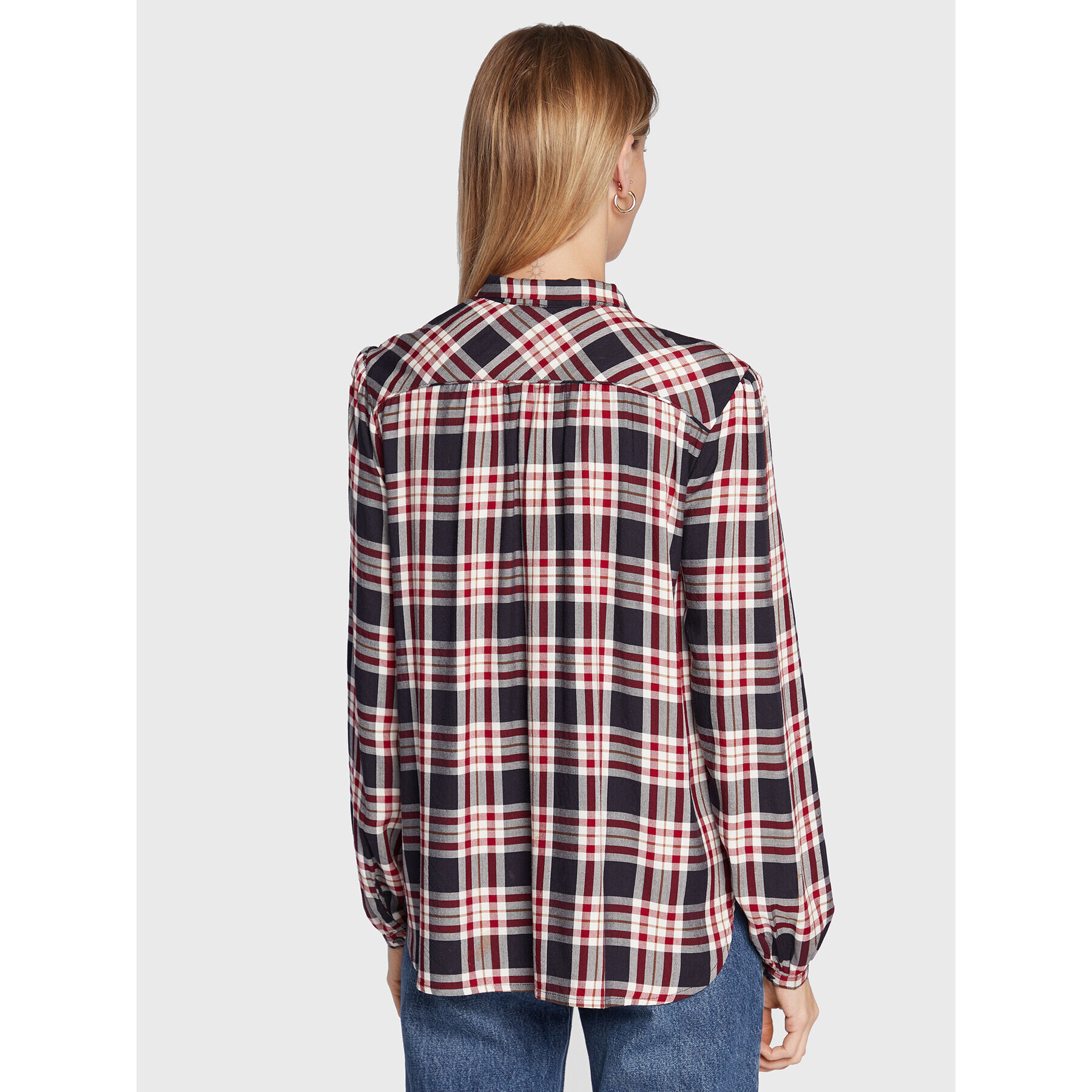 Pepe Jeans Риза Oriana PL304384 Цветен Regular Fit - Pepit.bg