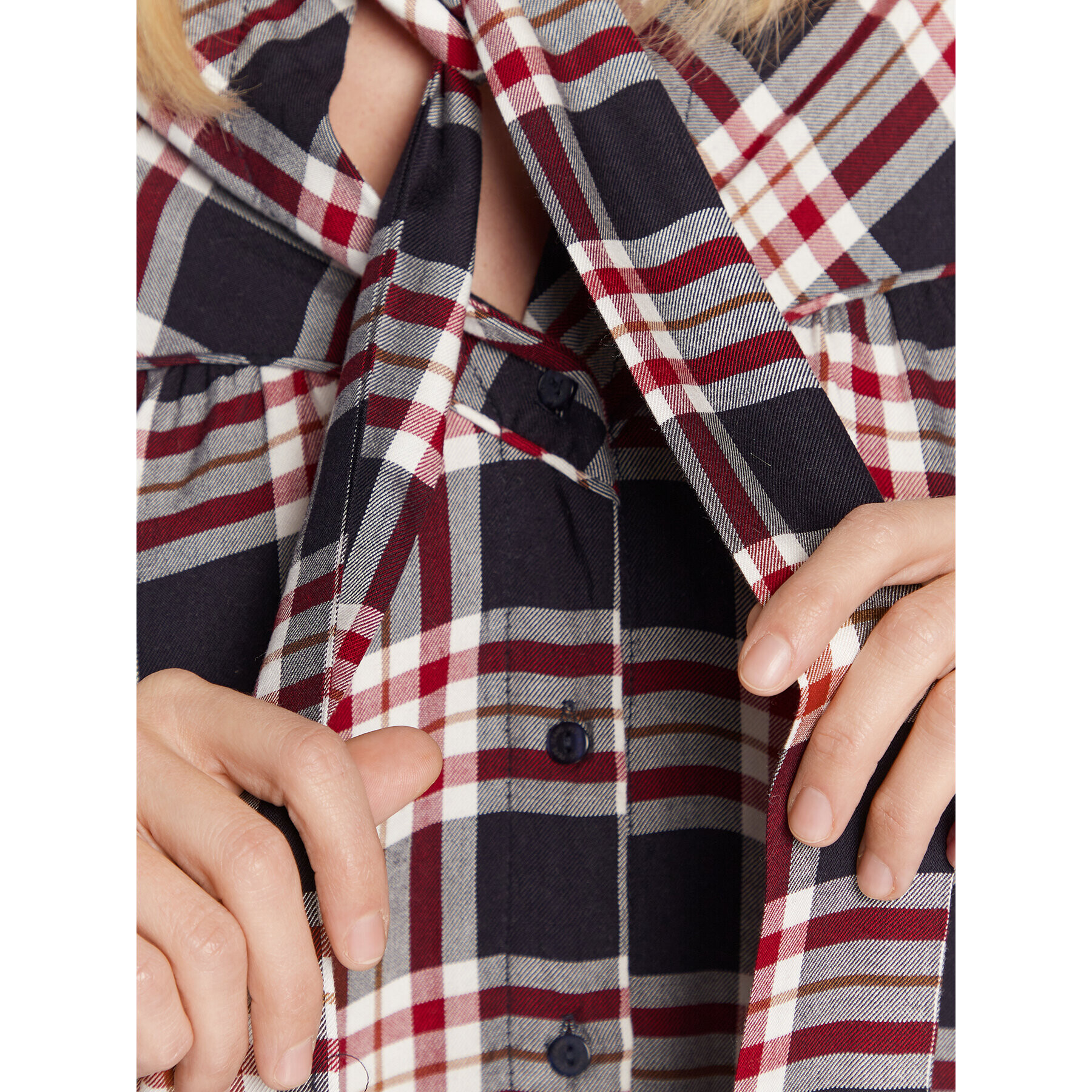 Pepe Jeans Риза Oriana PL304384 Цветен Regular Fit - Pepit.bg