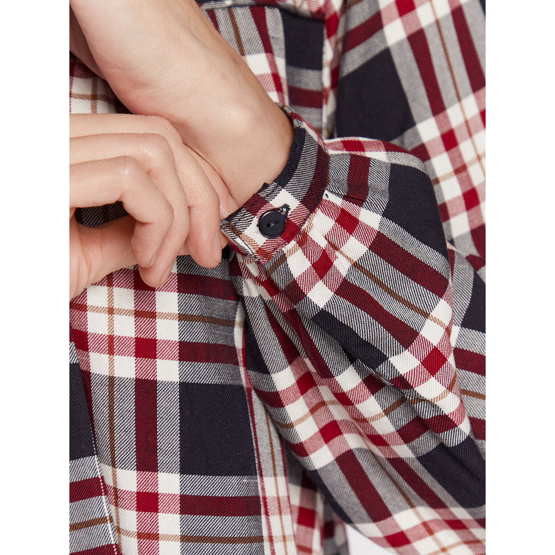 Pepe Jeans Риза Oriana PL304384 Цветен Regular Fit - Pepit.bg