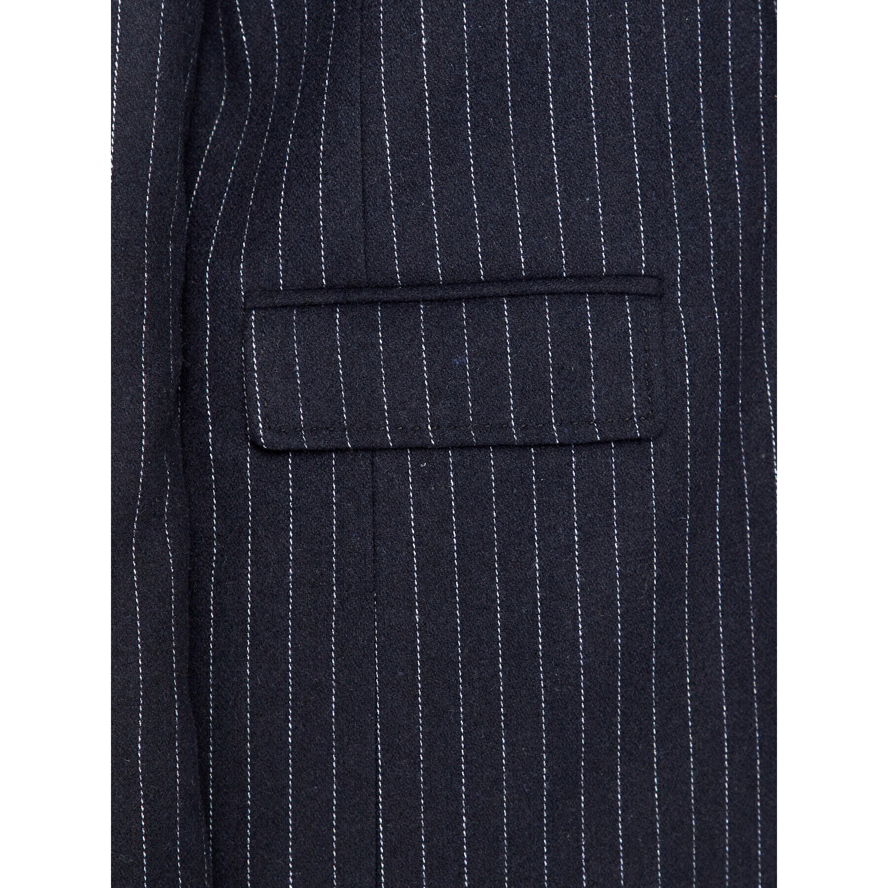 Pepe Jeans Сако Rene PL402287 Черен Relaxed Fit - Pepit.bg