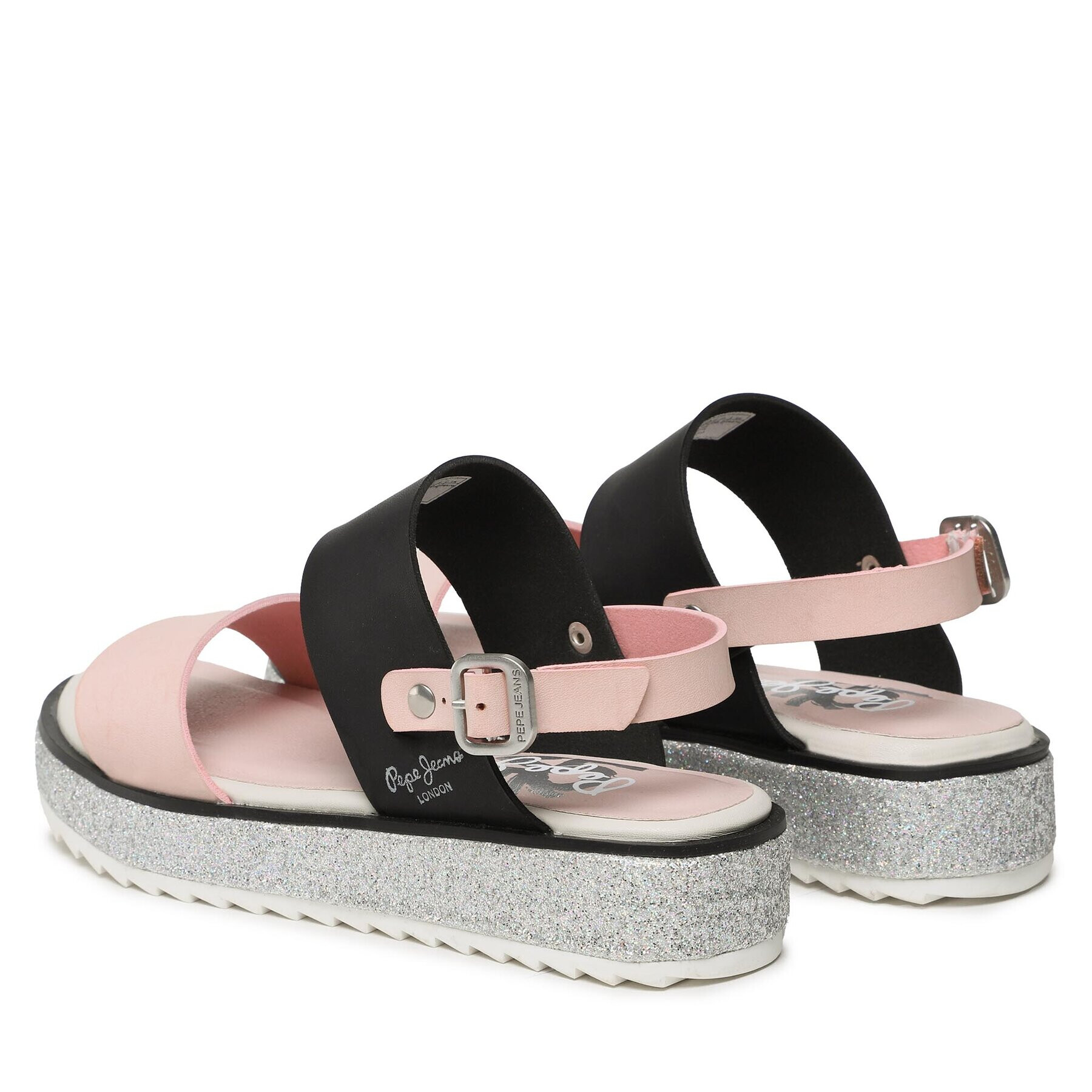 Pepe Jeans Сандали Alexa Rouse PGS90189 Розов - Pepit.bg