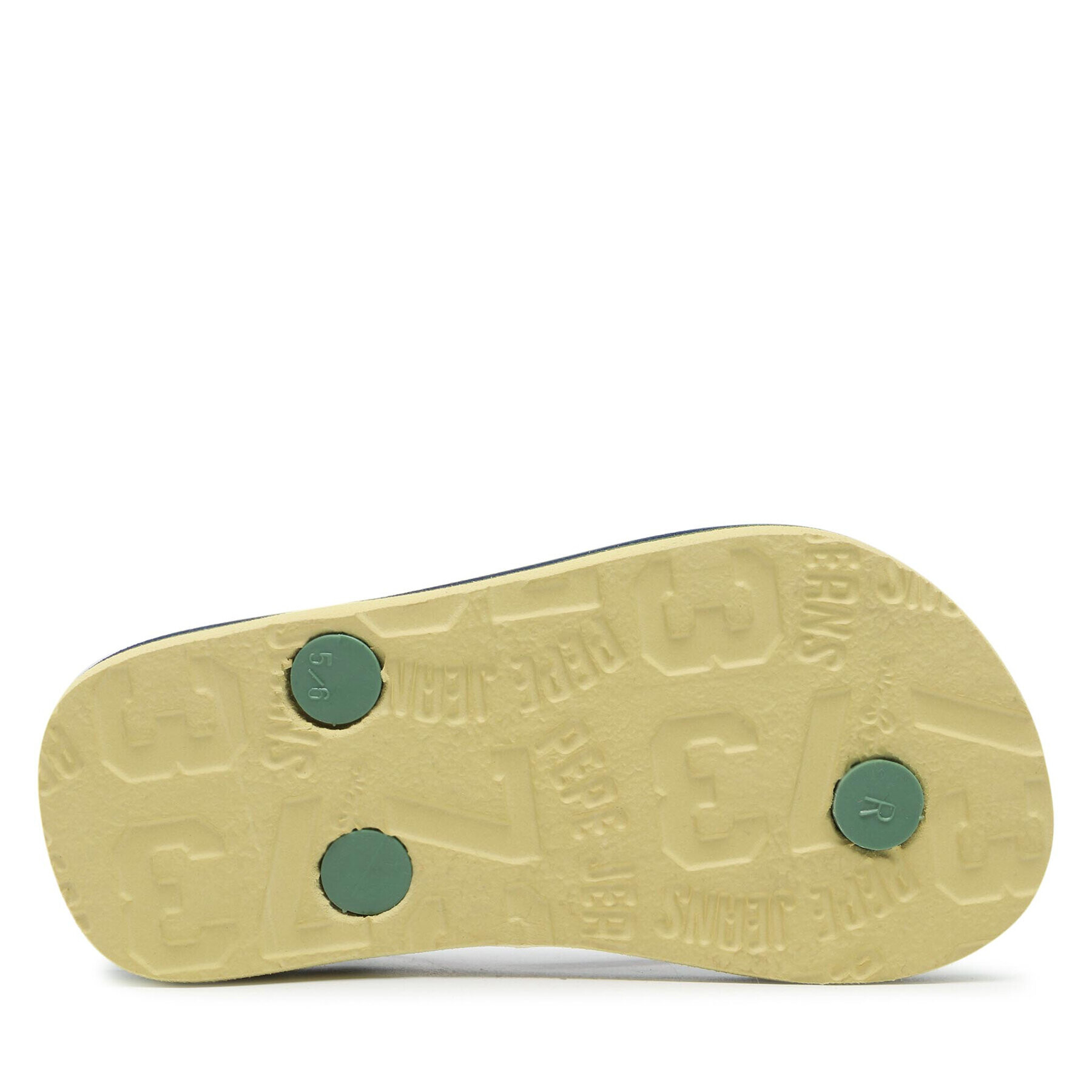 Pepe Jeans Сандали Beach Palms Boy K PBS70052 Тъмносин - Pepit.bg