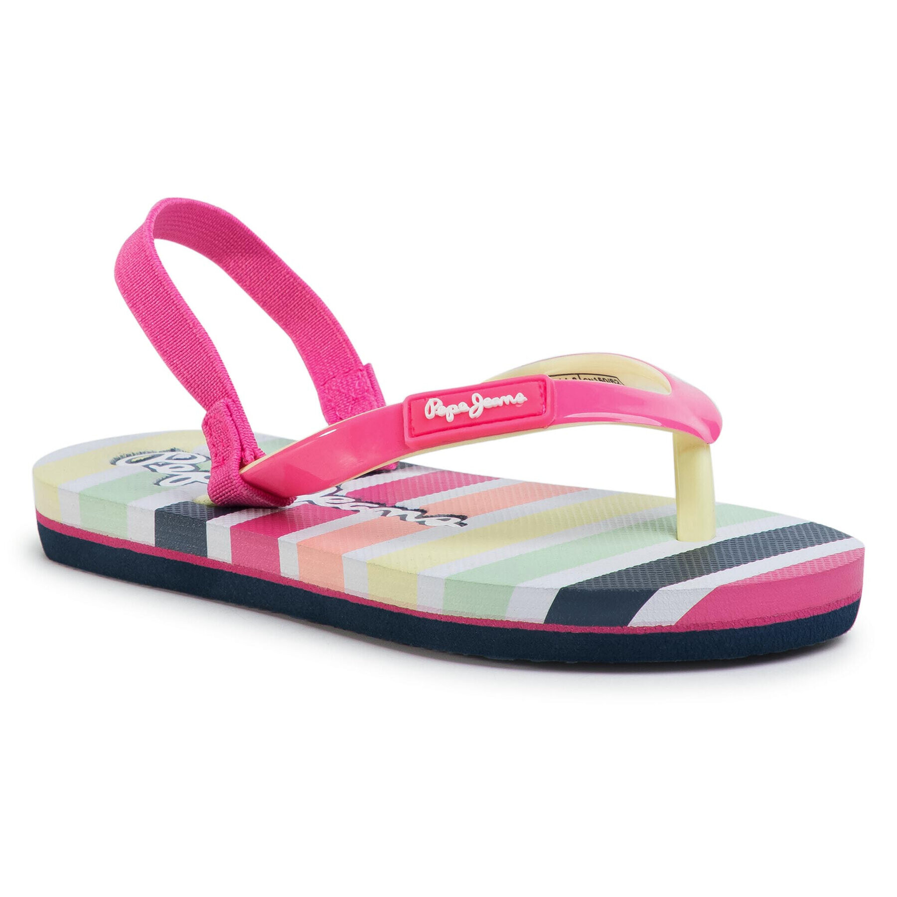 Pepe Jeans Сандали Dorset Bach PGS70035 Розов - Pepit.bg