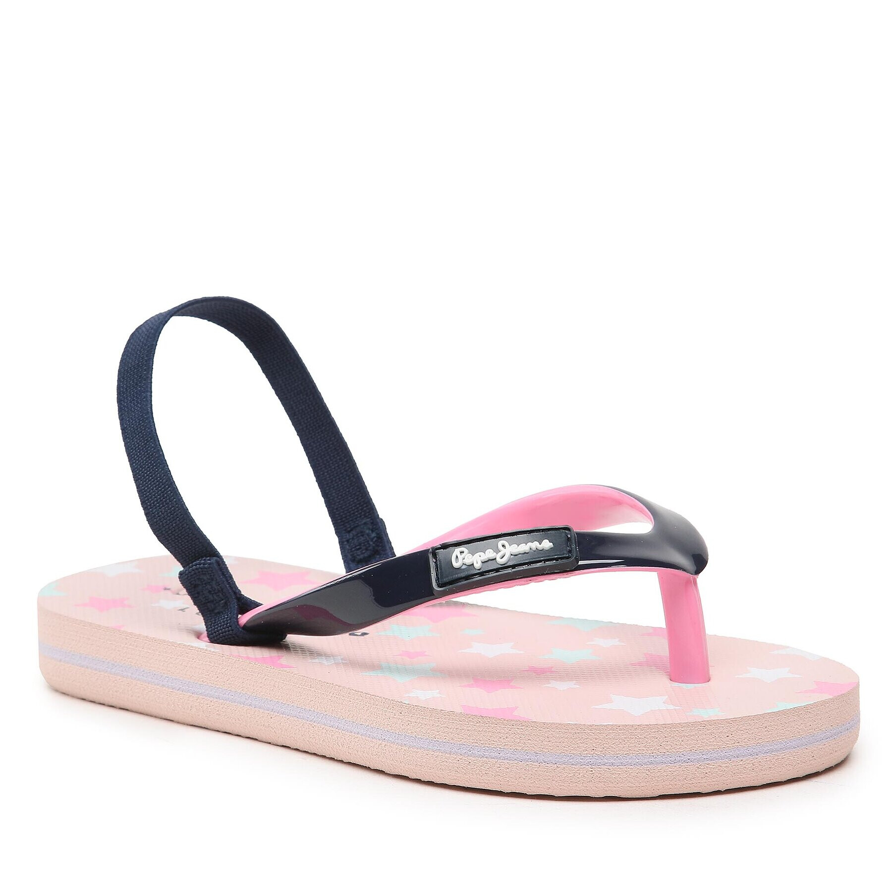 Pepe Jeans Сандали Dorset Stars Gk PGS70059 Тъмносин - Pepit.bg